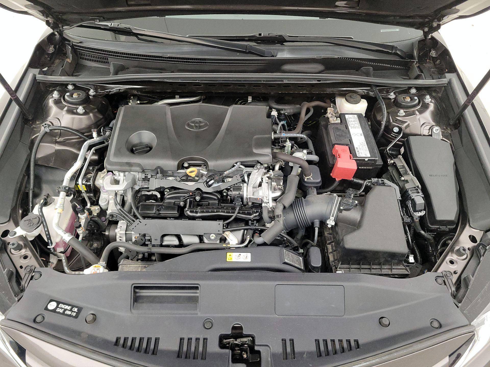 Thumbnail: 2019 Toyota Camry - 19