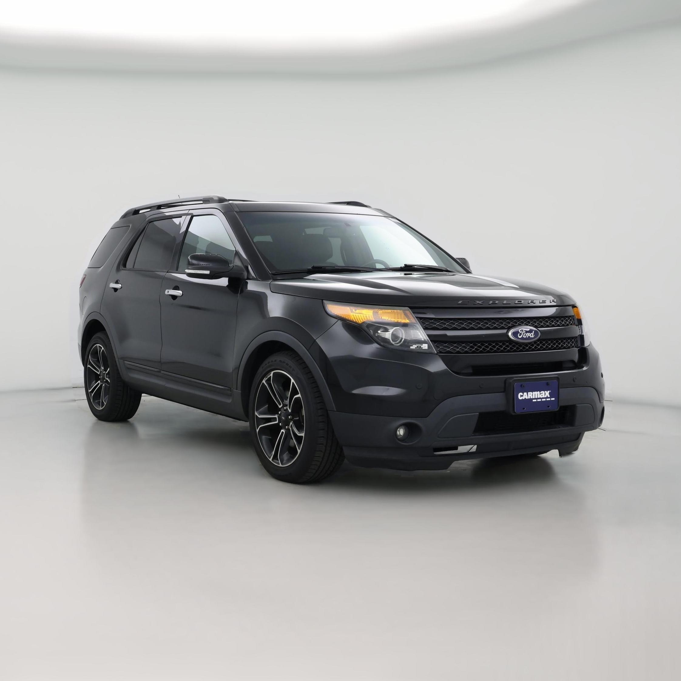 Thumbnail: 2014 Ford Explorer - 1