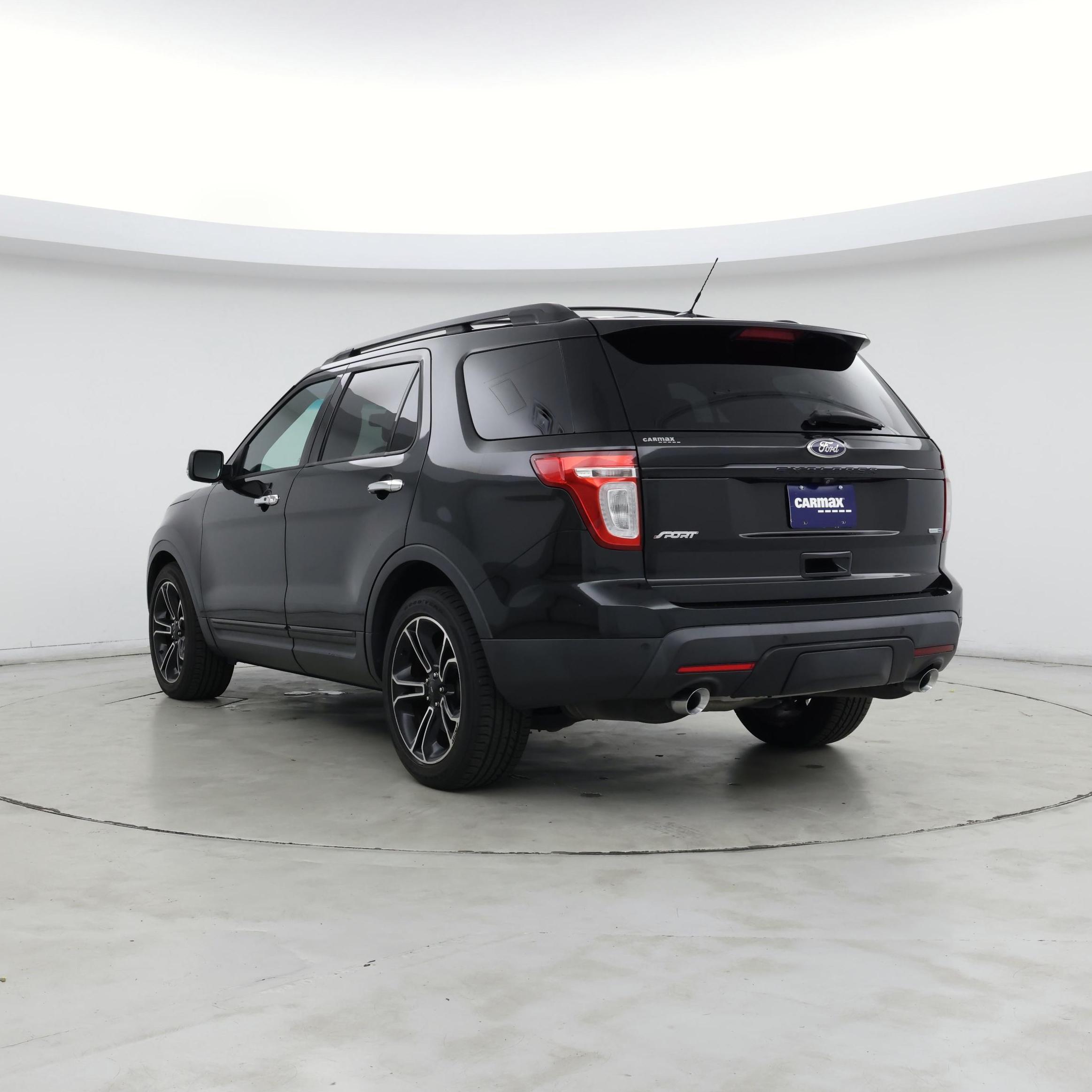 Thumbnail: 2014 Ford Explorer - 2