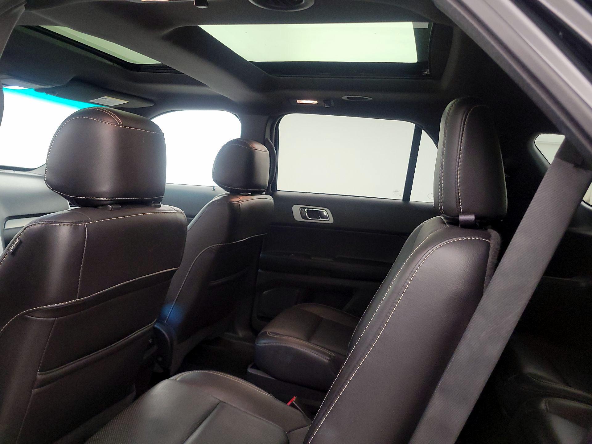 Thumbnail: 2014 Ford Explorer - 20