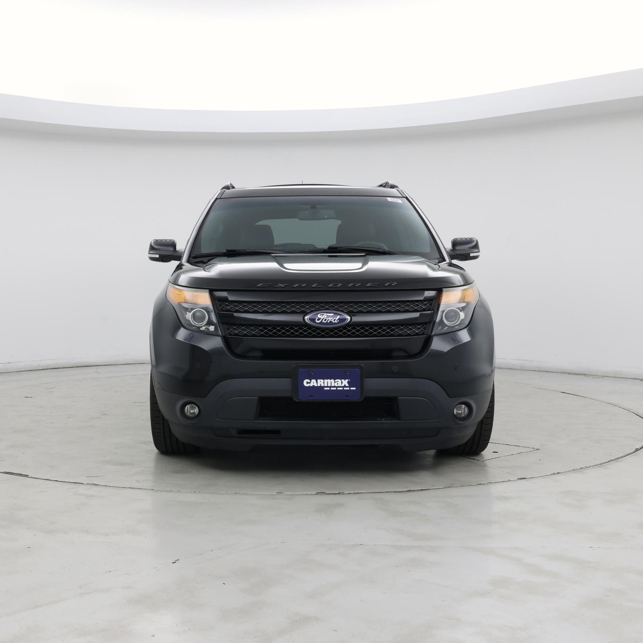 Thumbnail: 2014 Ford Explorer - 5