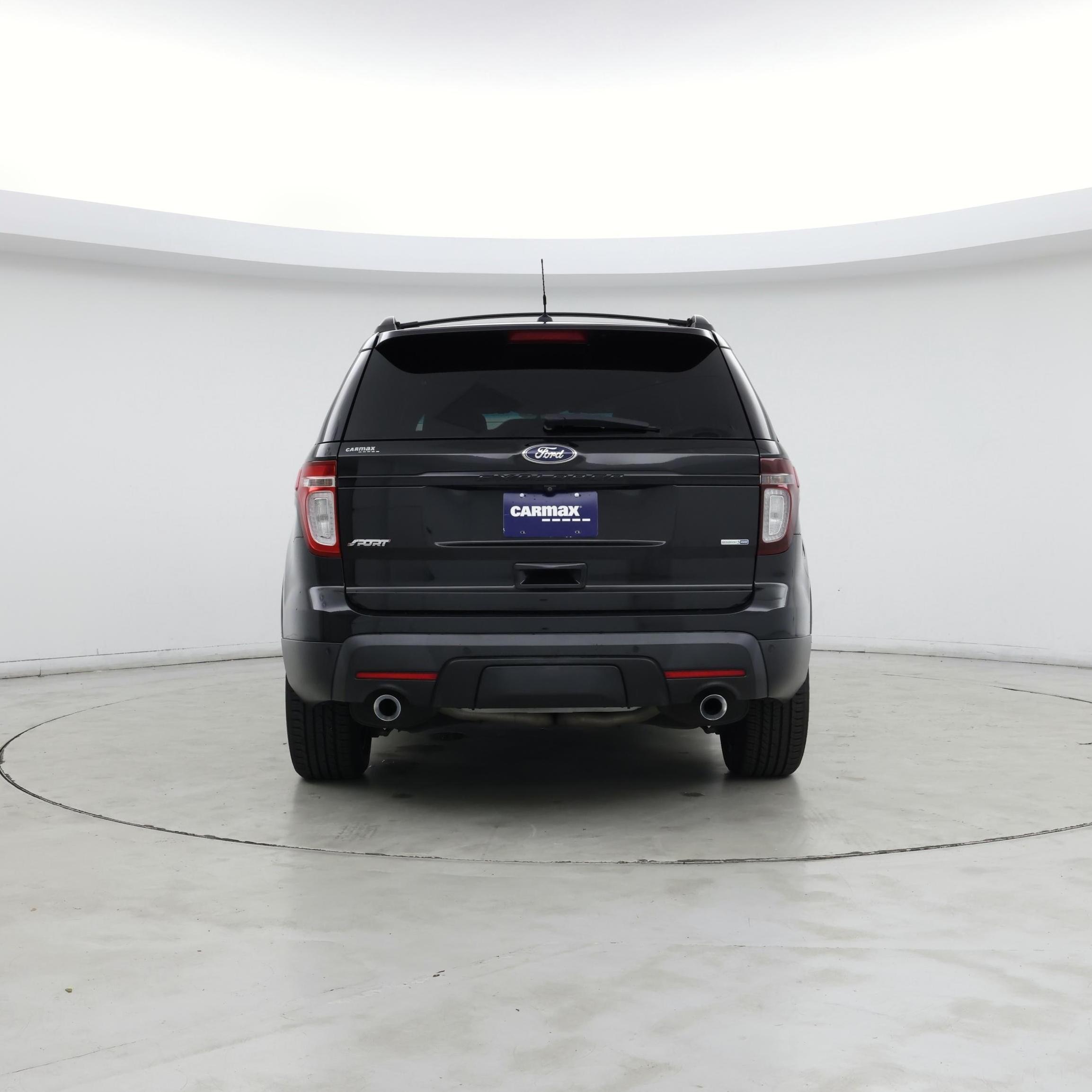 Thumbnail: 2014 Ford Explorer - 6