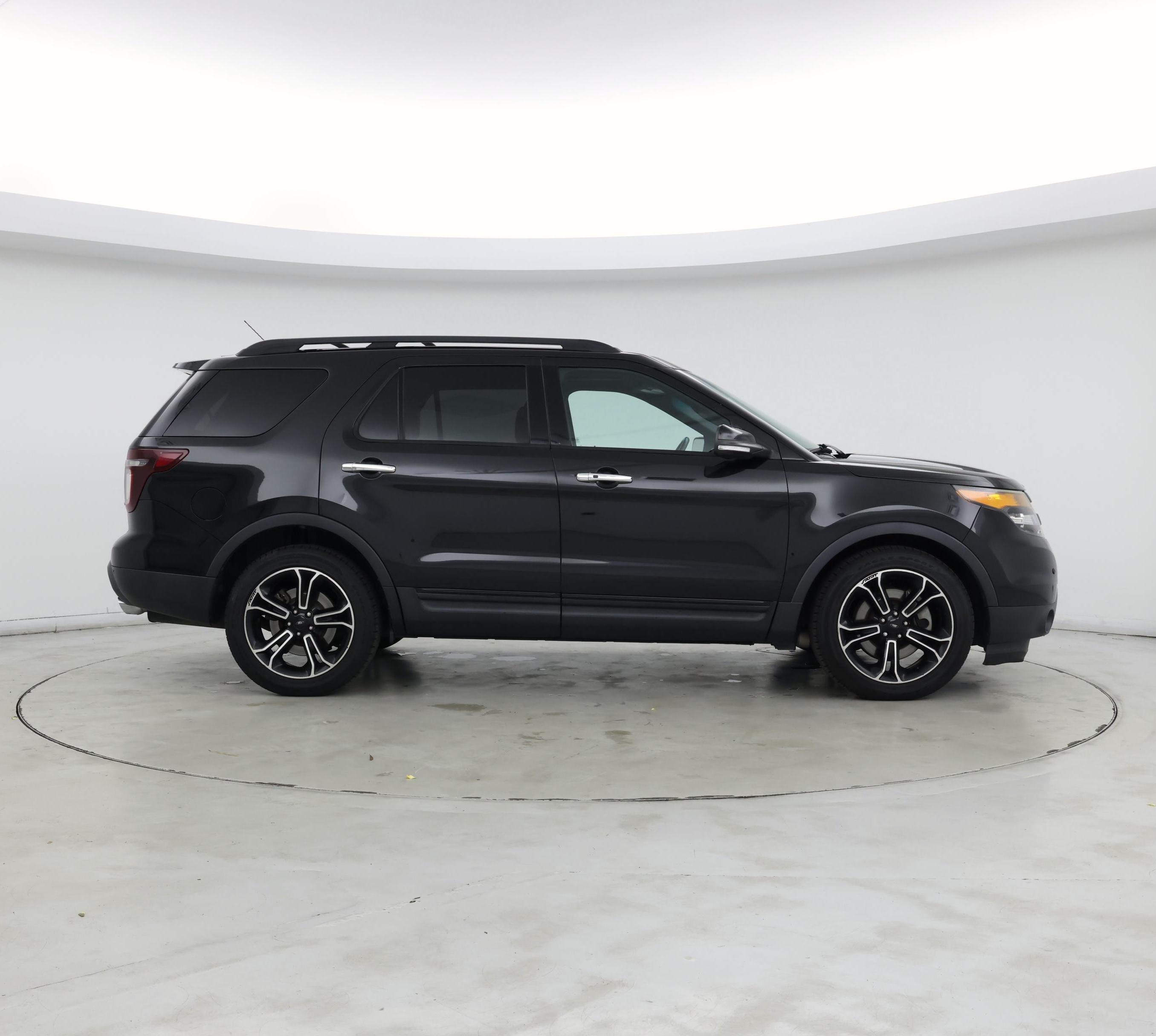 Thumbnail: 2014 Ford Explorer - 7