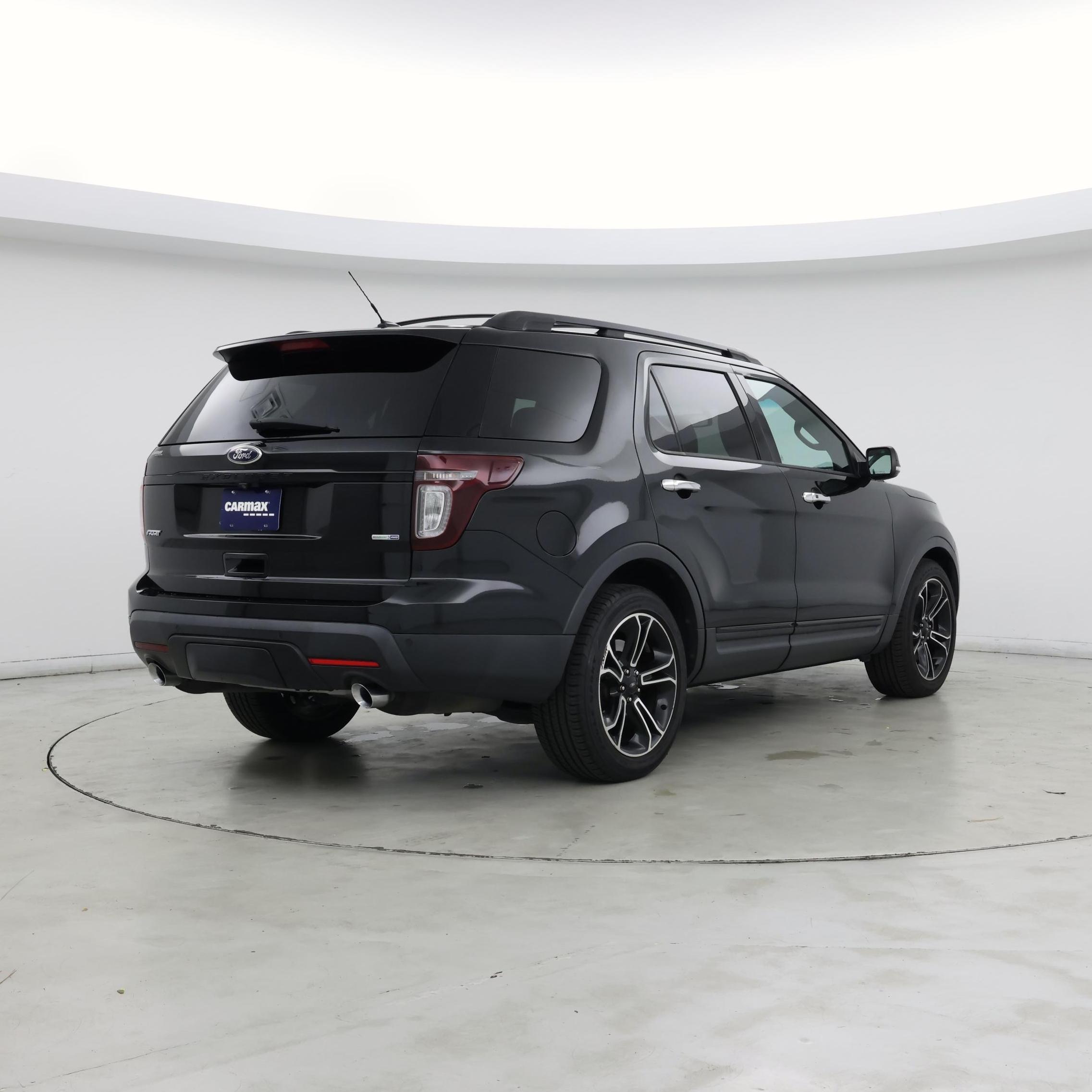 Thumbnail: 2014 Ford Explorer - 8