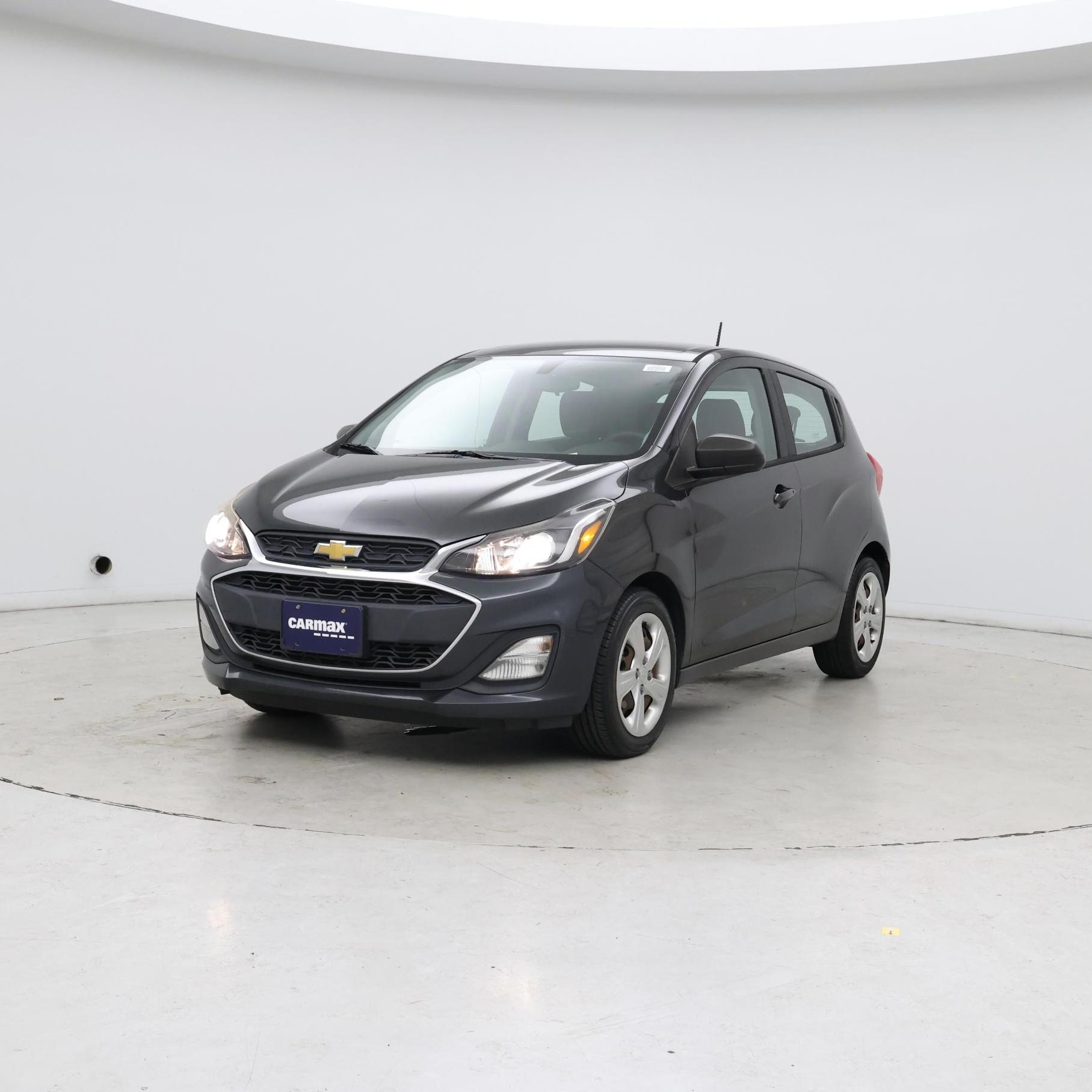 Thumbnail: 2020 Chevrolet Spark - 4