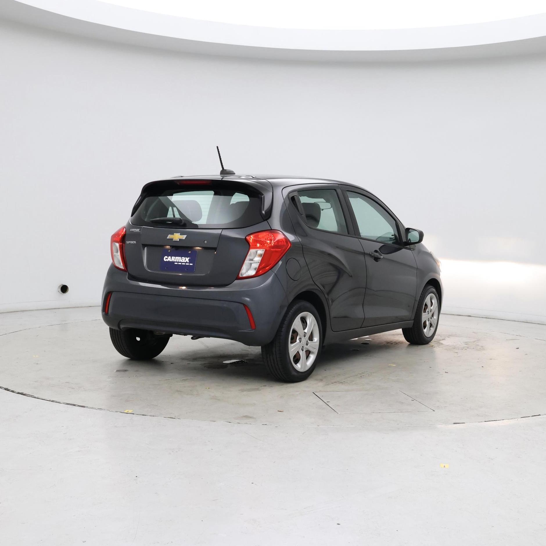 Thumbnail: 2020 Chevrolet Spark - 8