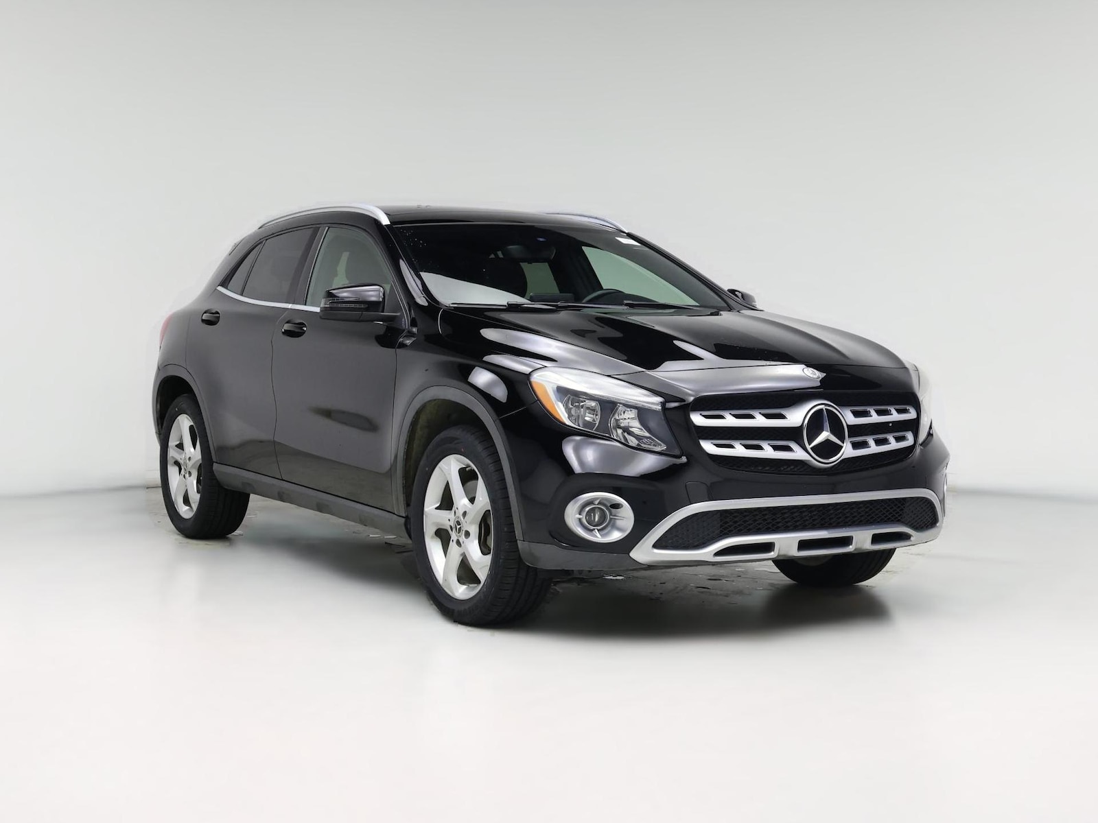 2018 Mercedes-Benz GLA-Class