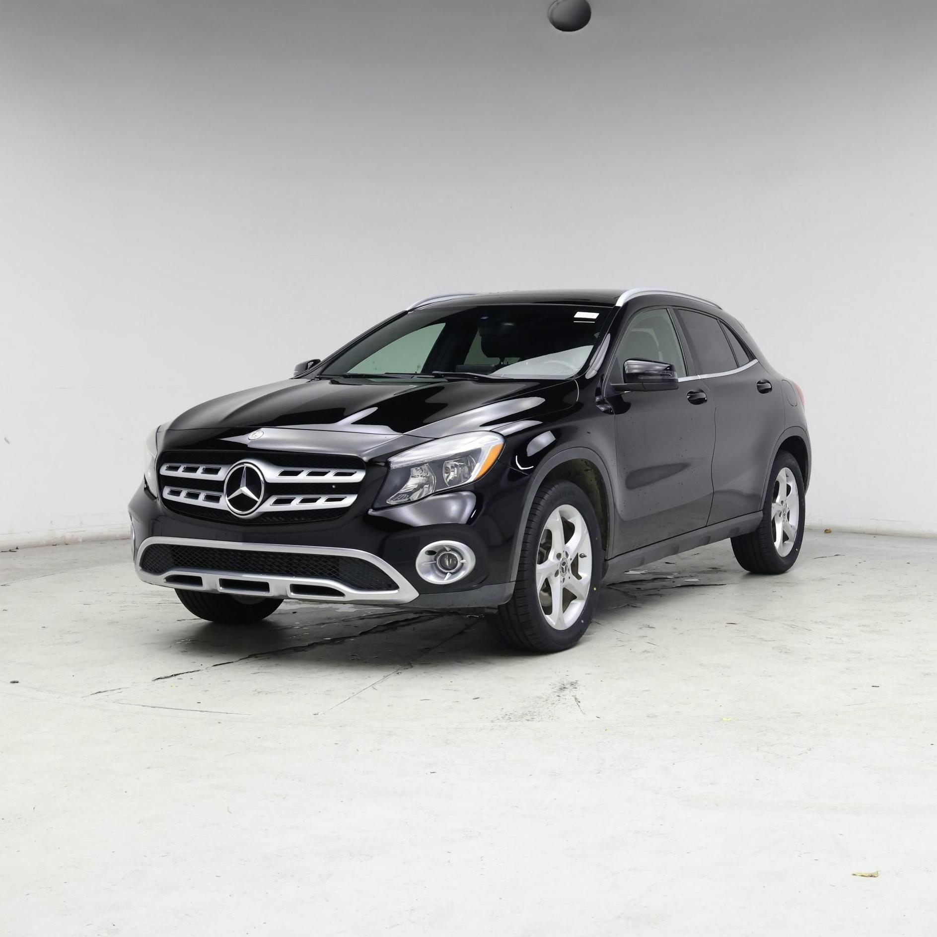 Thumbnail: 2018 Mercedes-Benz GLA - 4