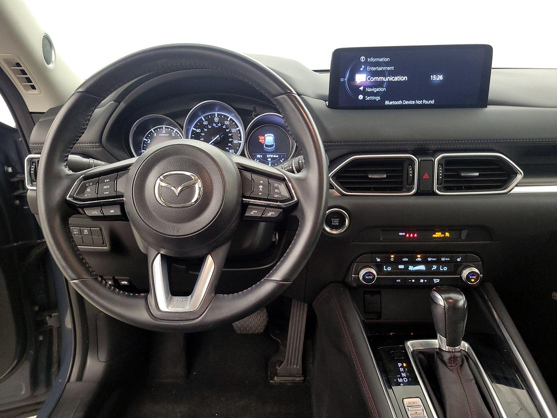 Thumbnail: 2021 Mazda CX-5 - 9