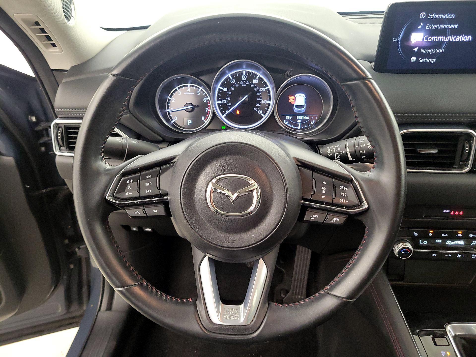 Thumbnail: 2021 Mazda CX-5 - 10