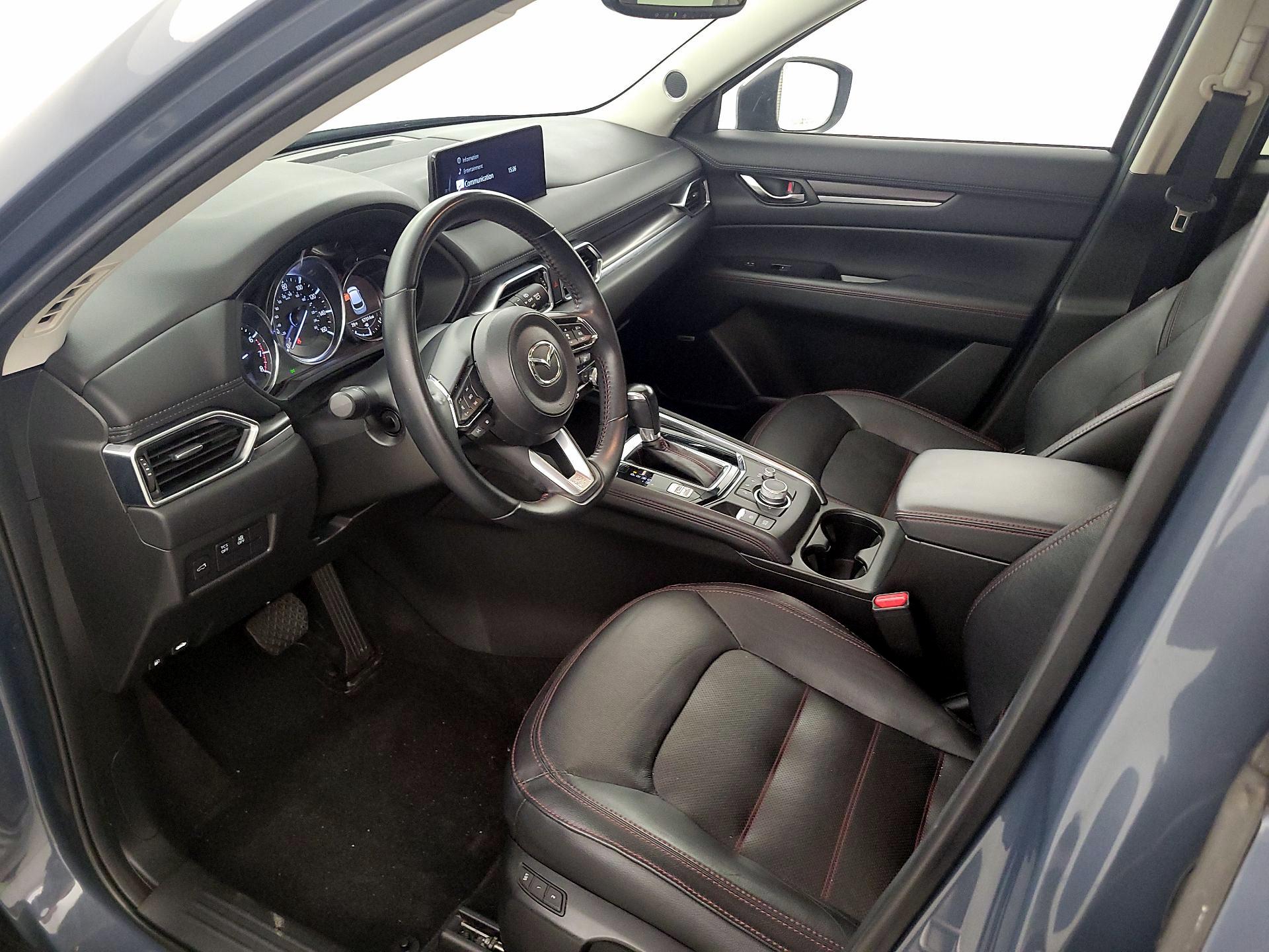 Thumbnail: 2021 Mazda CX-5 - 11