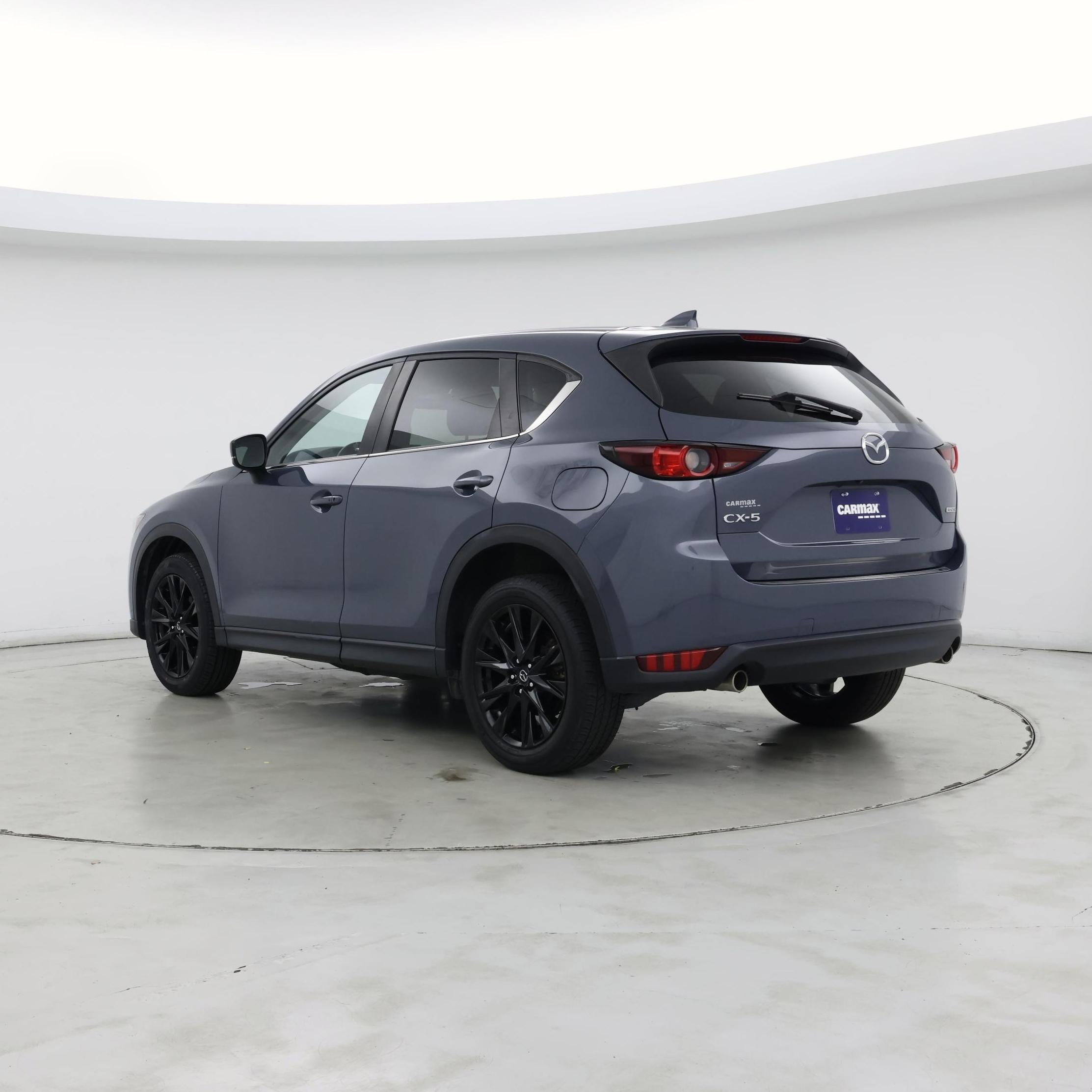 Thumbnail: 2021 Mazda CX-5 - 2