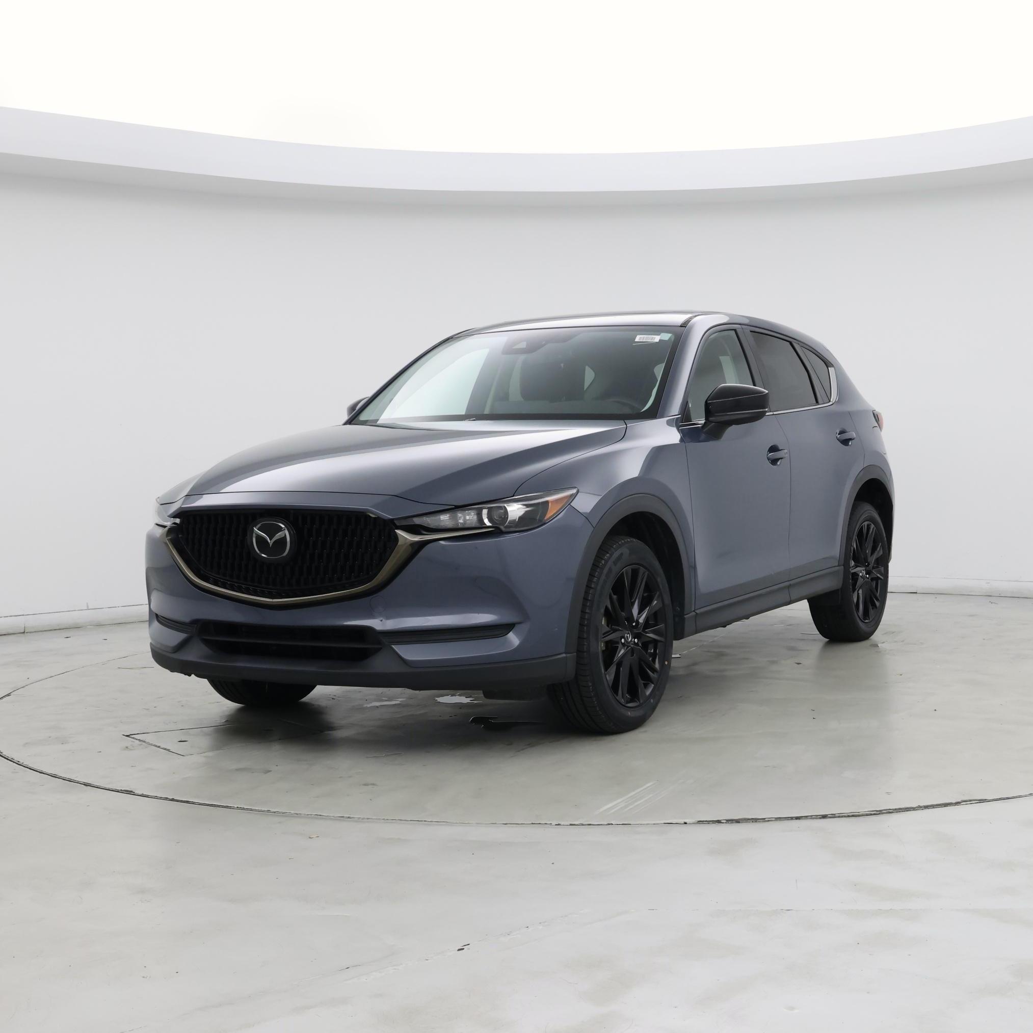 Thumbnail: 2021 Mazda CX-5 - 4