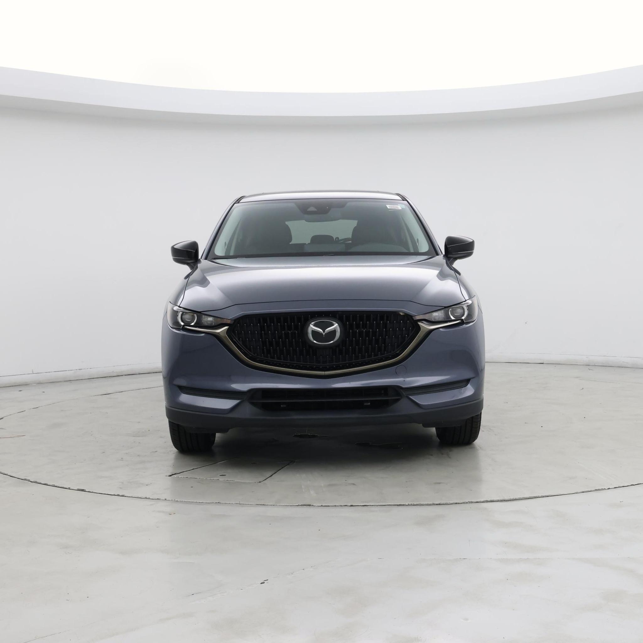 Thumbnail: 2021 Mazda CX-5 - 5