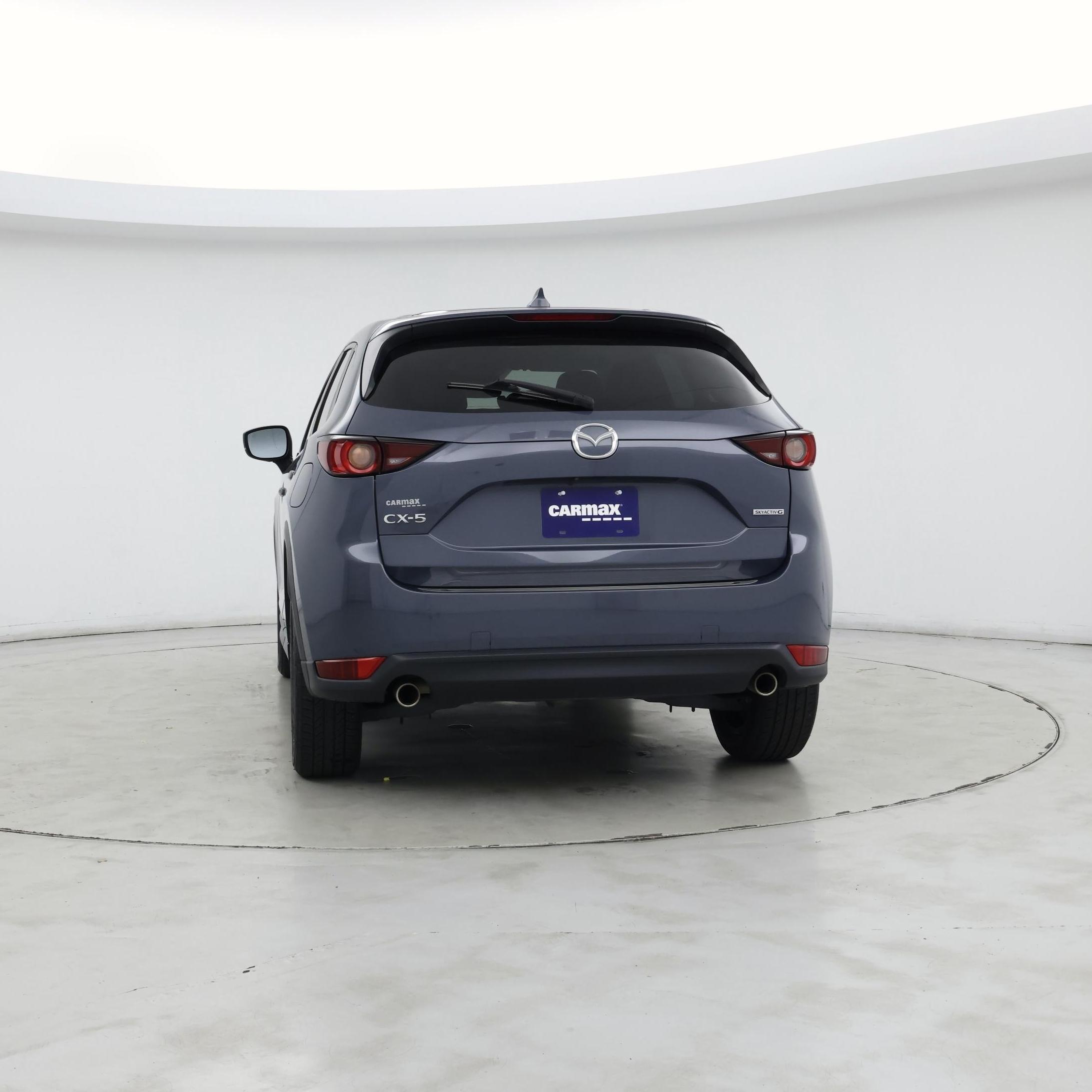 Thumbnail: 2021 Mazda CX-5 - 6