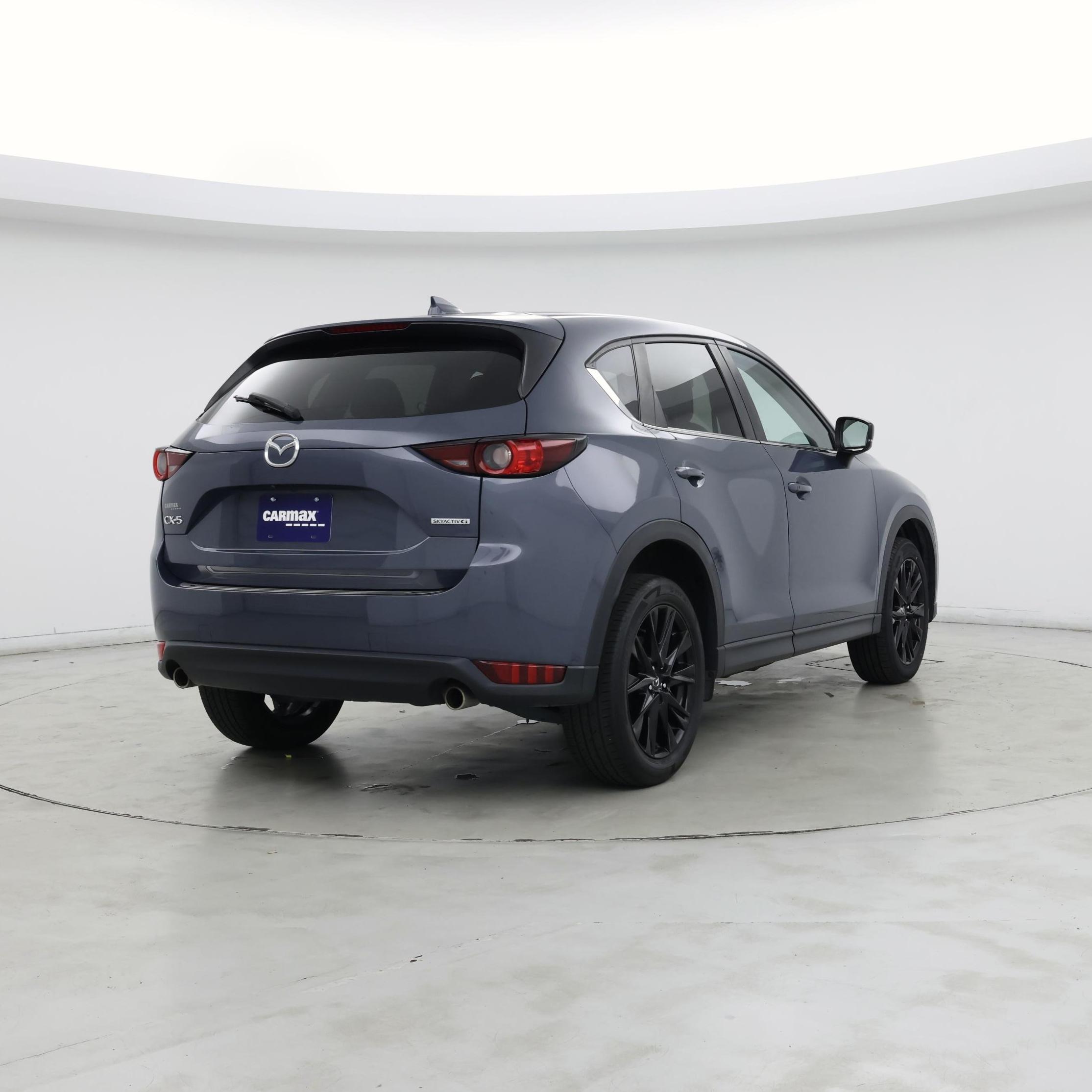 Thumbnail: 2021 Mazda CX-5 - 8