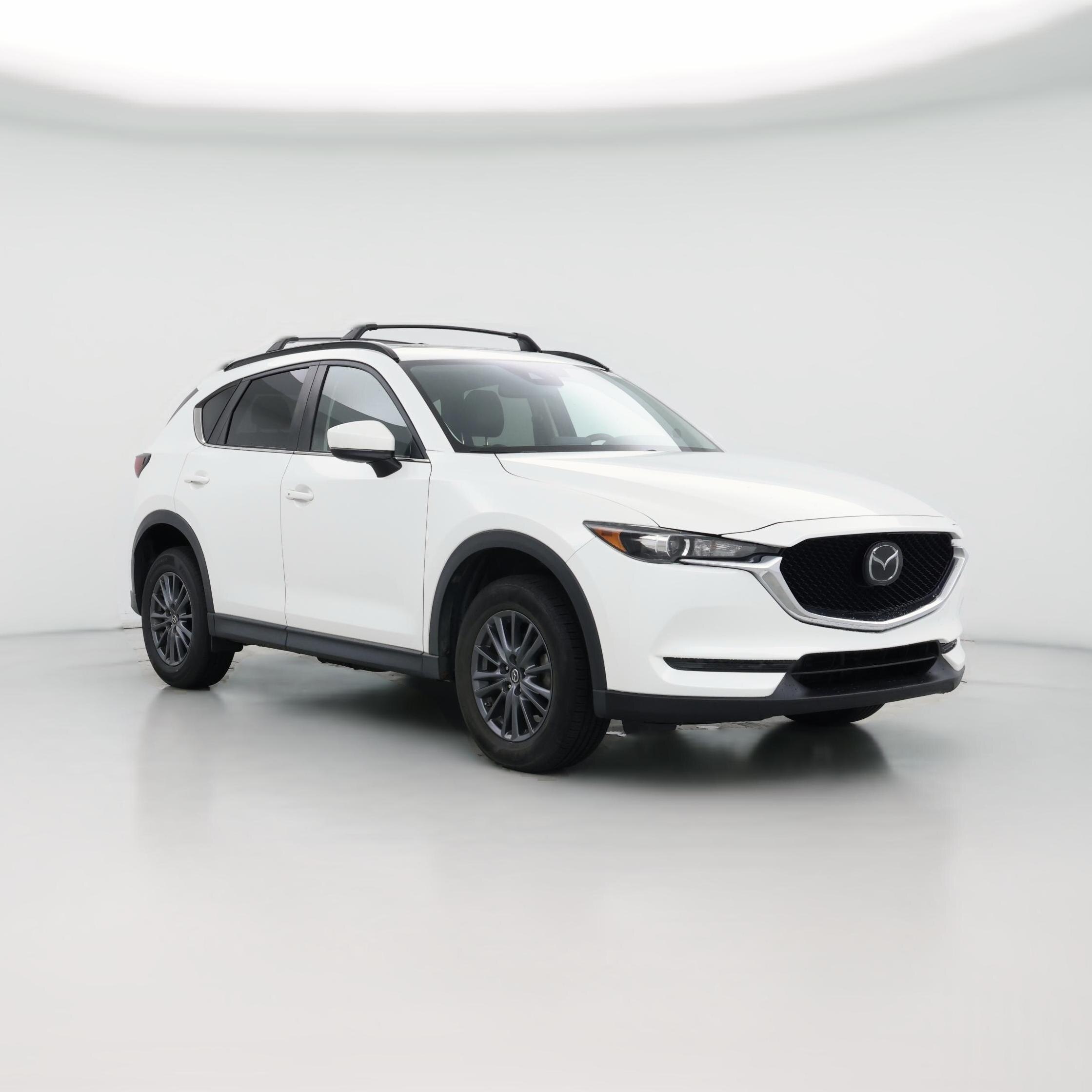 Thumbnail: 2020 Mazda CX-5 - 1