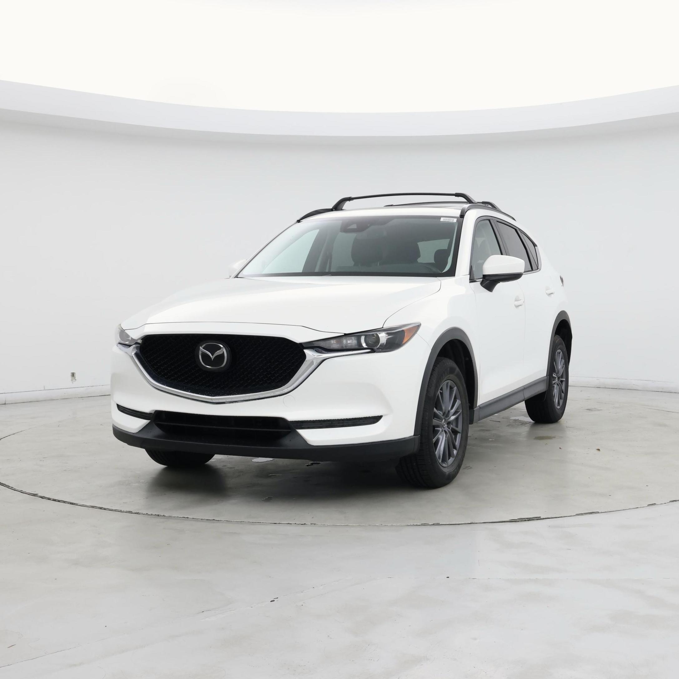 Thumbnail: 2020 Mazda CX-5 - 4