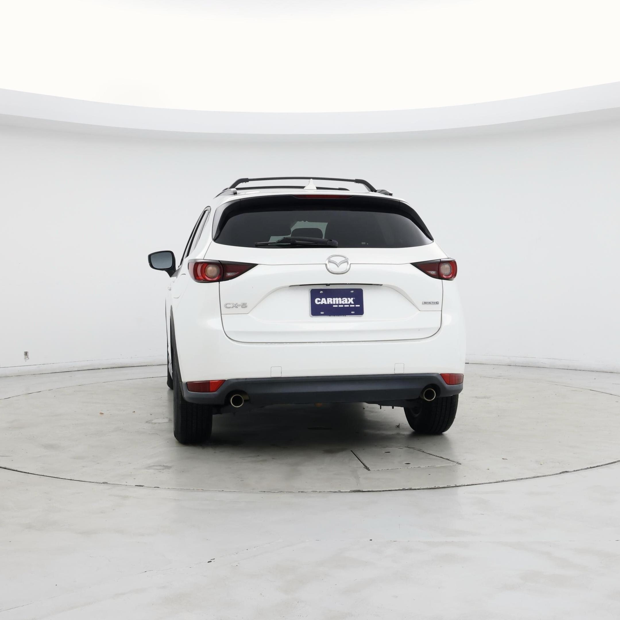 Thumbnail: 2020 Mazda CX-5 - 6