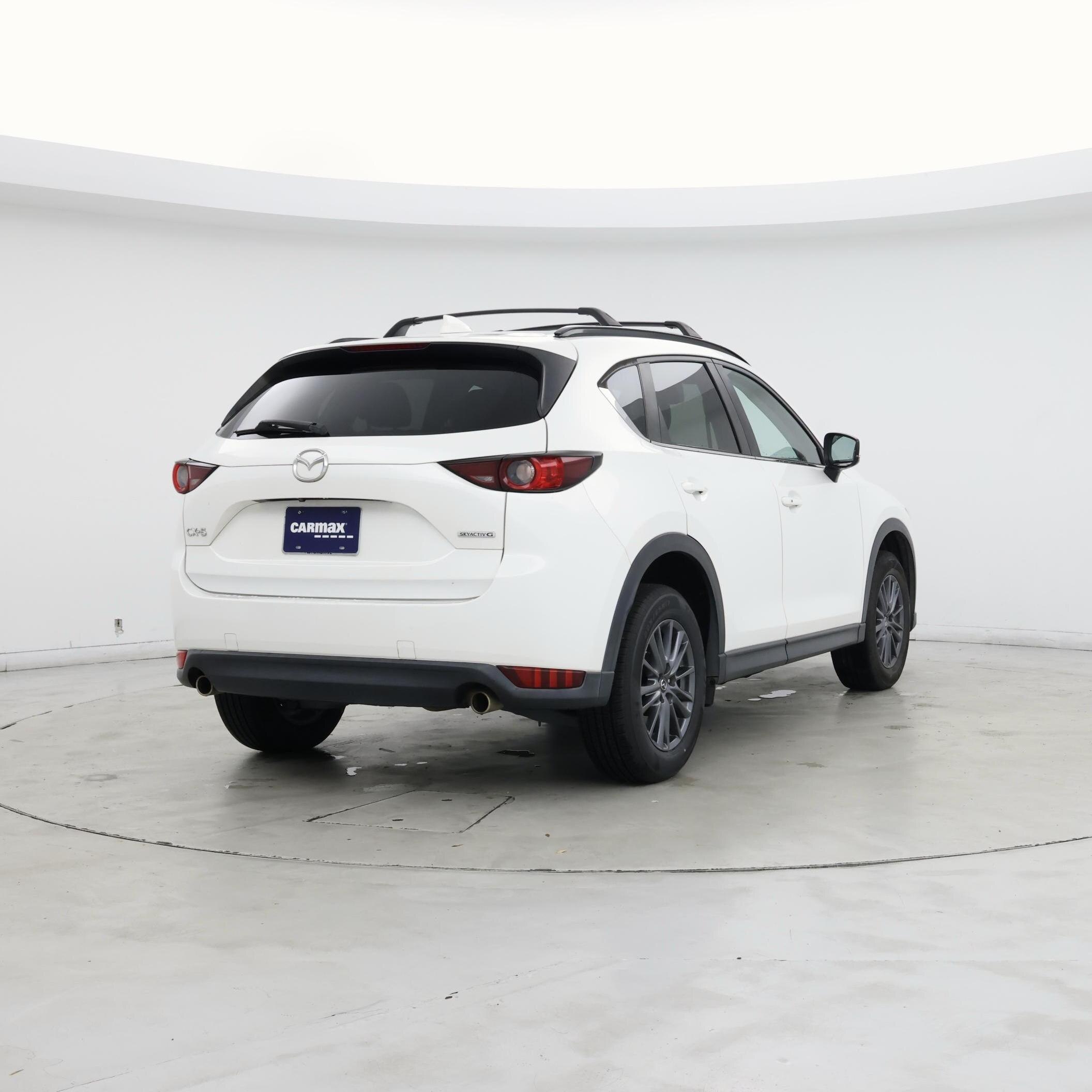 Thumbnail: 2020 Mazda CX-5 - 8