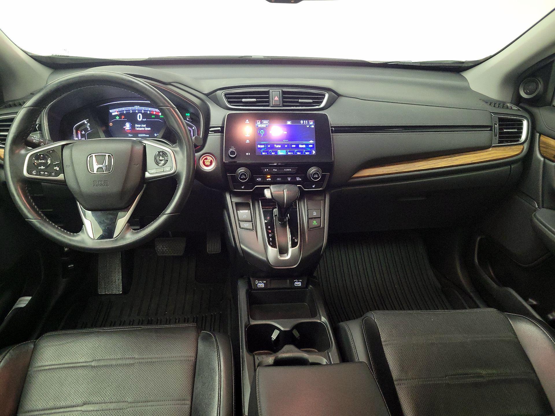 Thumbnail: 2022 Honda CR-V - 9