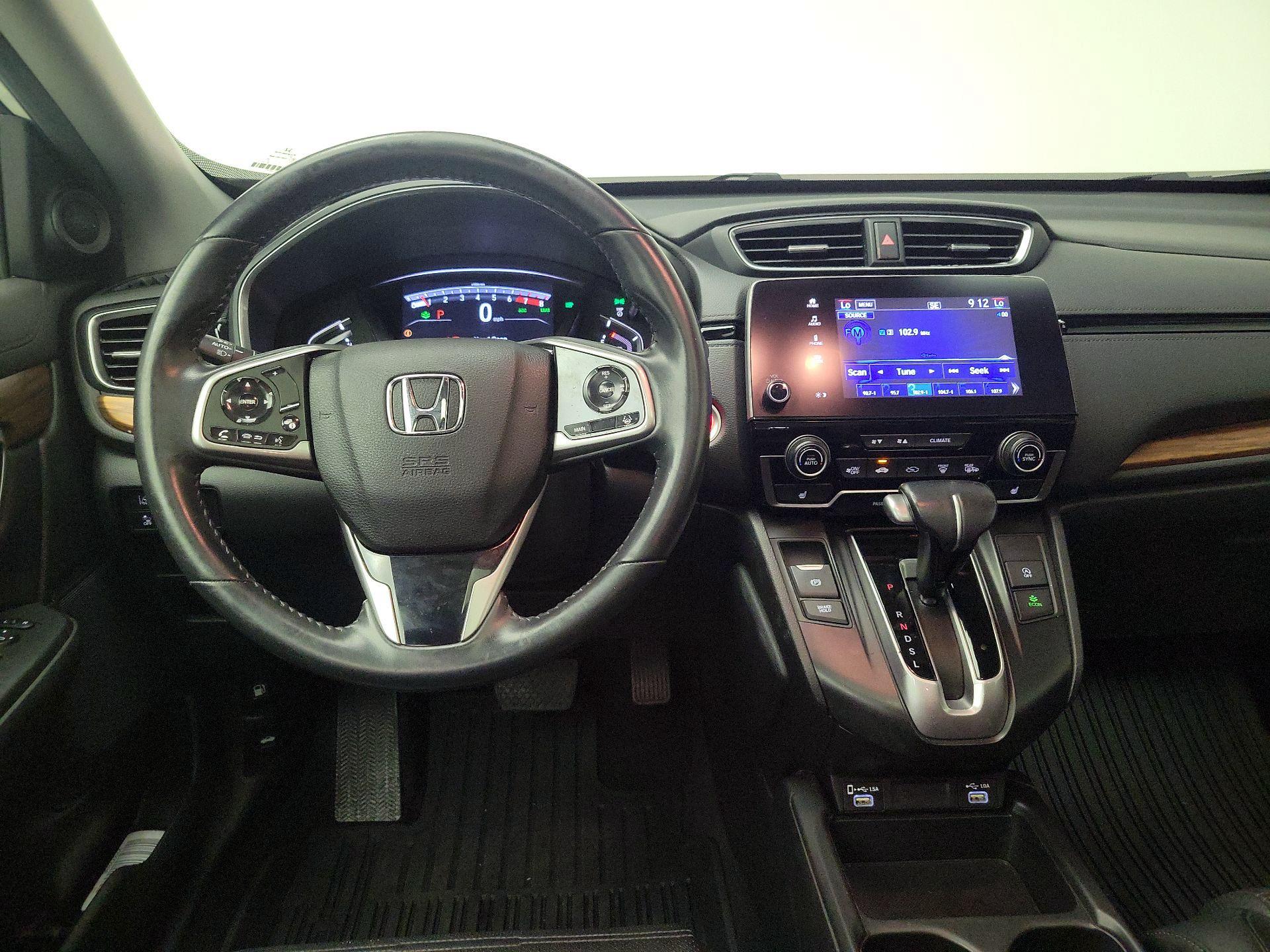 Thumbnail: 2022 Honda CR-V - 10