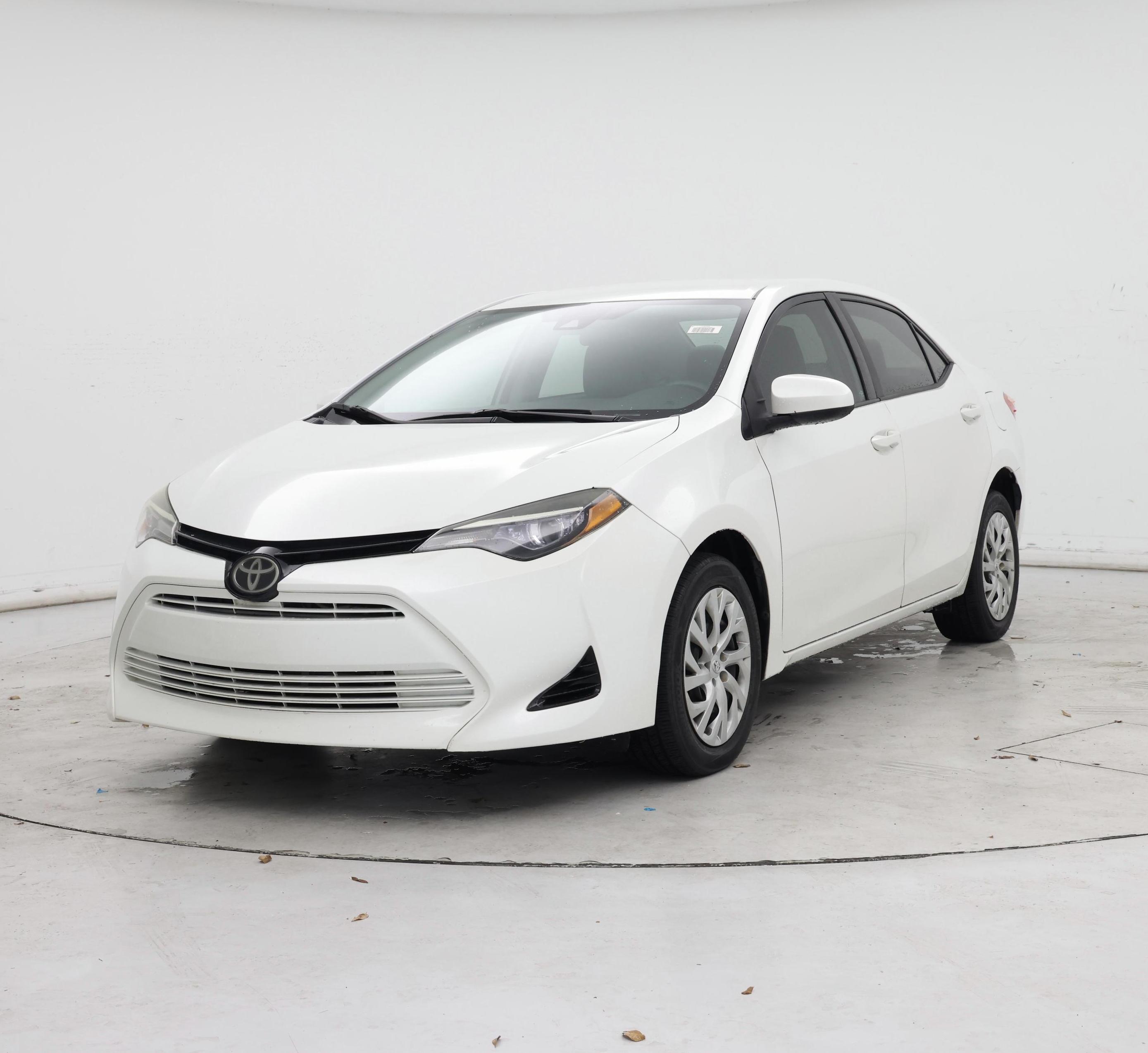 Thumbnail: 2017 Toyota Corolla - 4