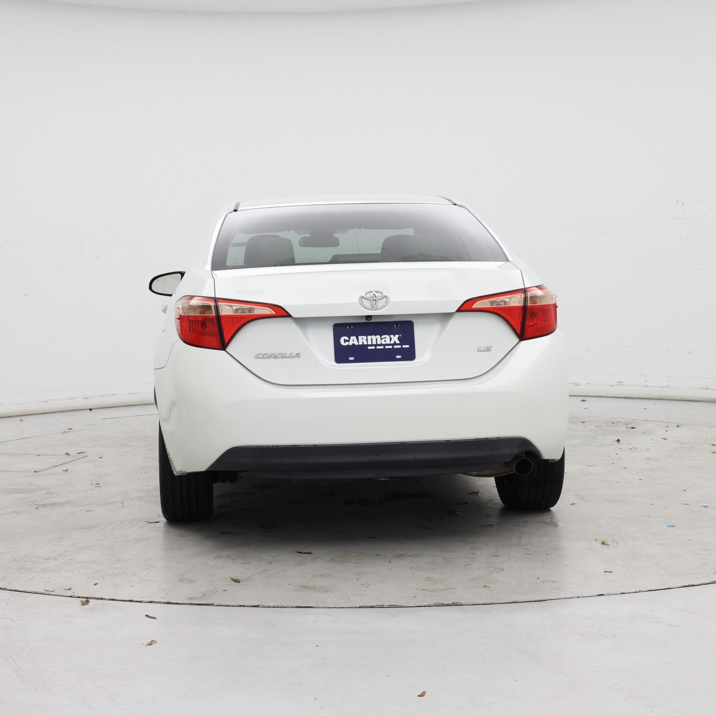 Thumbnail: 2017 Toyota Corolla - 6