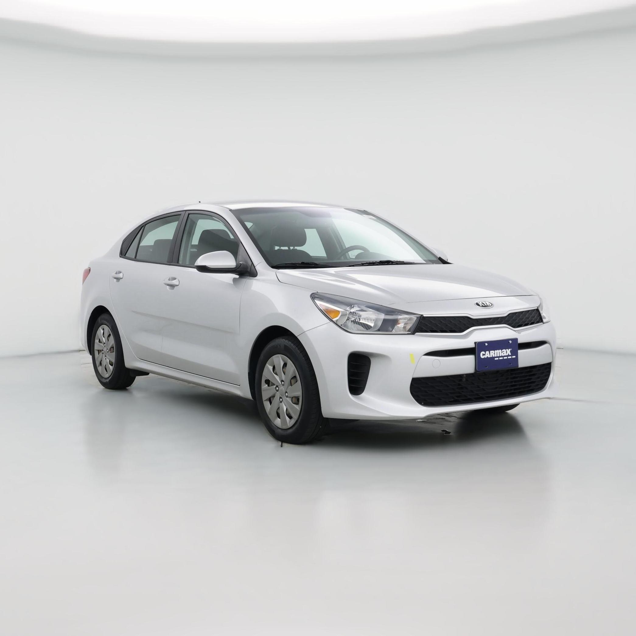 Thumbnail: 2020 Kia Rio - 1