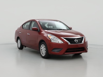 2019 Nissan Versa SV