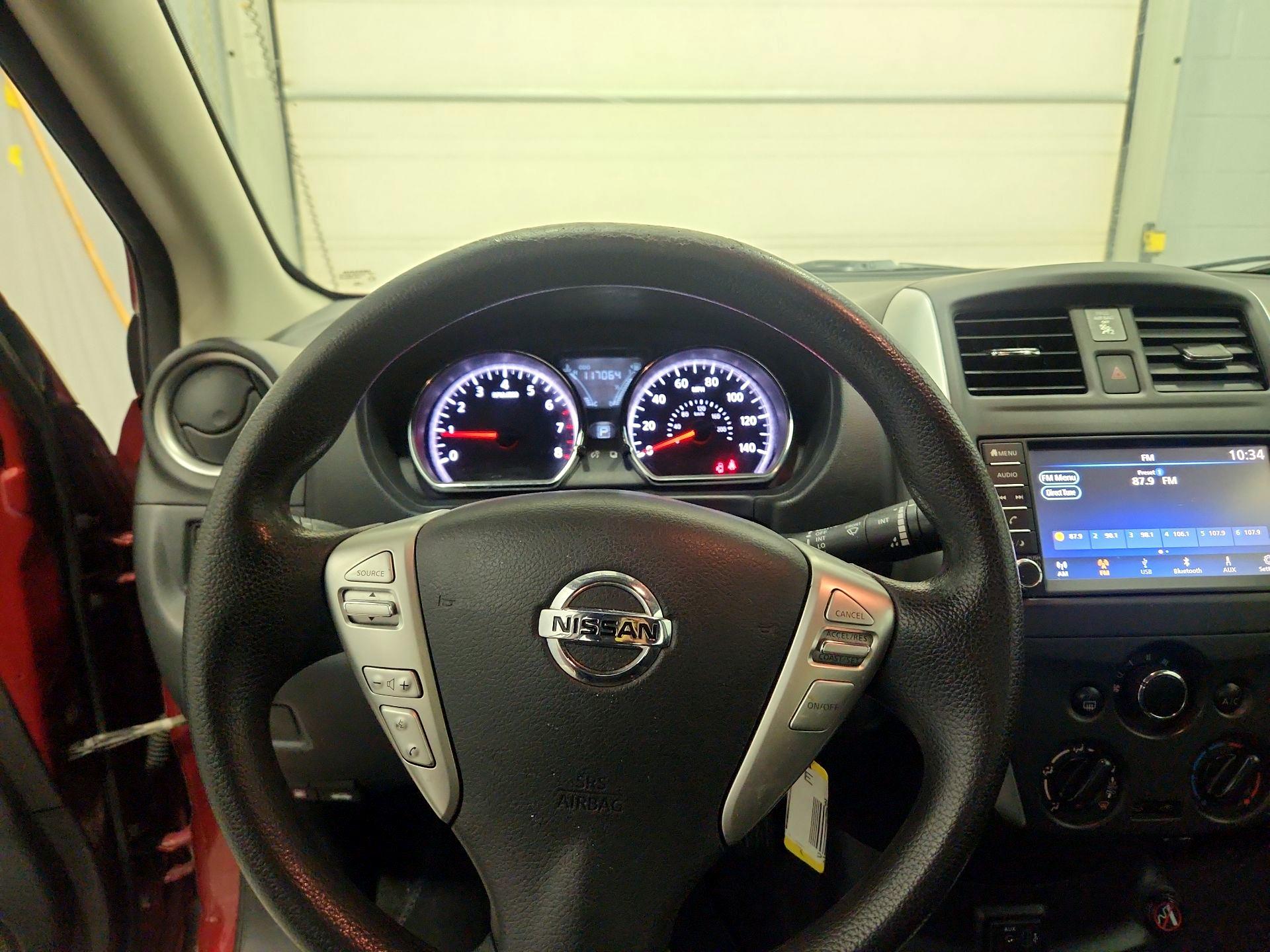 Thumbnail: 2019 Nissan Versa - 10