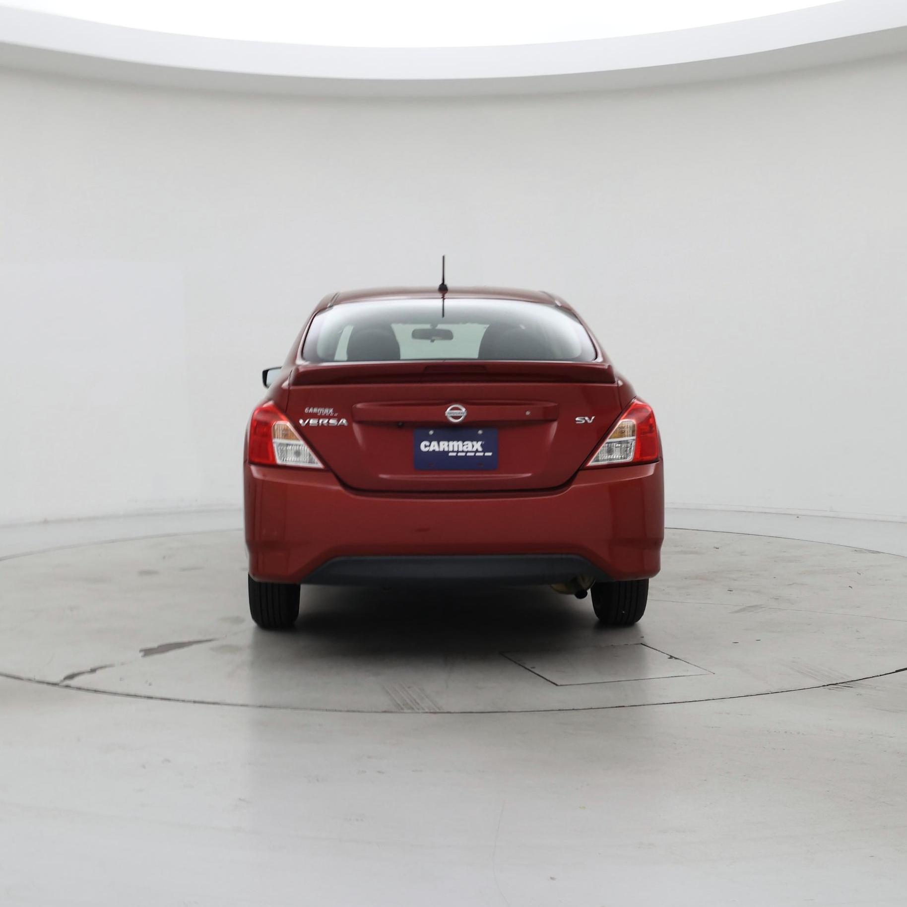 Thumbnail: 2019 Nissan Versa - 6