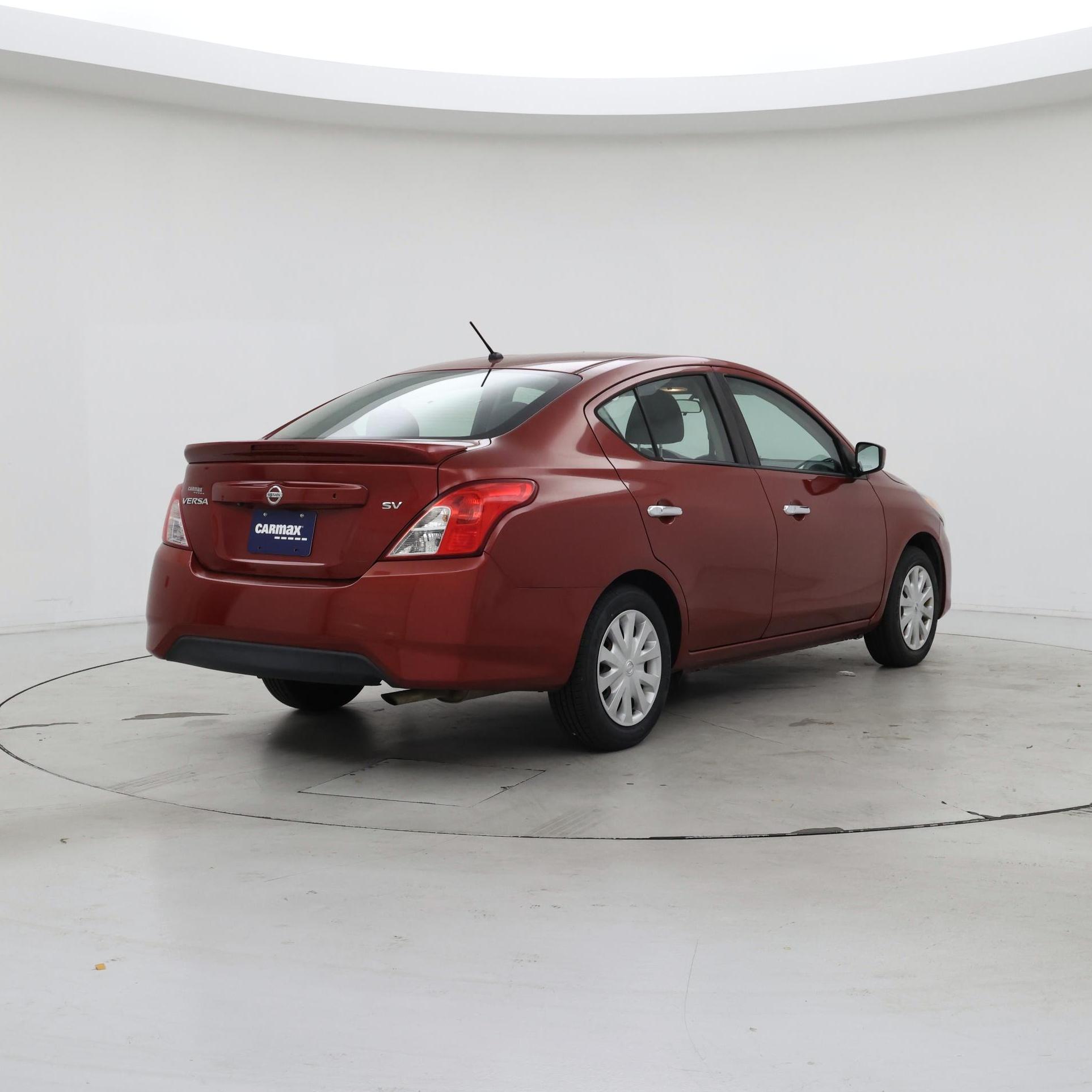 Thumbnail: 2019 Nissan Versa - 8