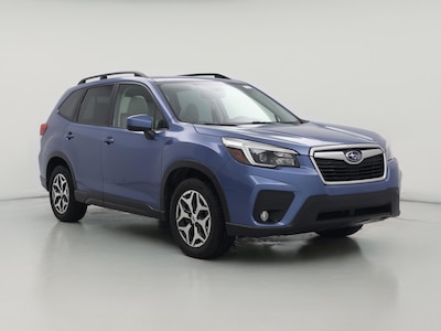 2021 Subaru Forester Premium