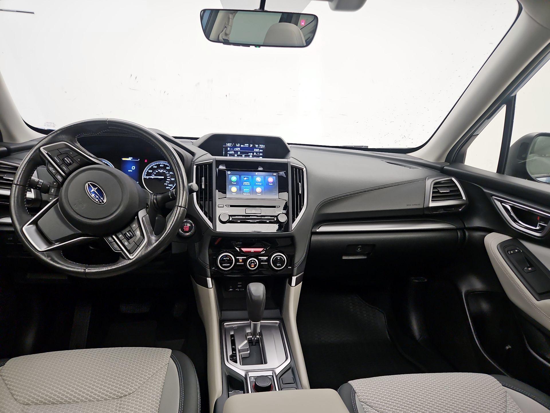 Thumbnail: 2021 Subaru Forester - 9