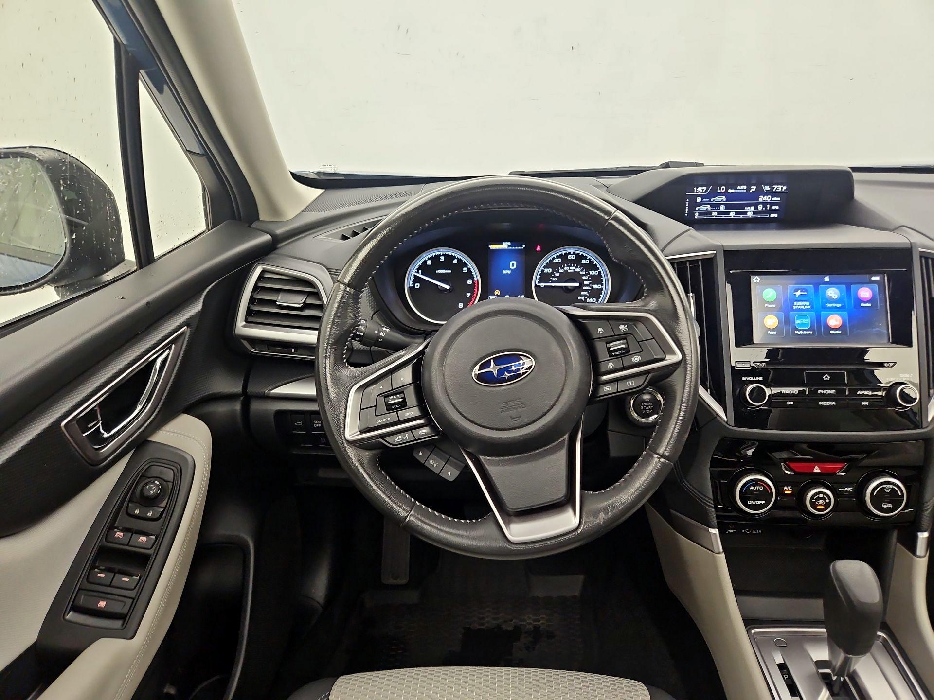 Thumbnail: 2021 Subaru Forester - 10