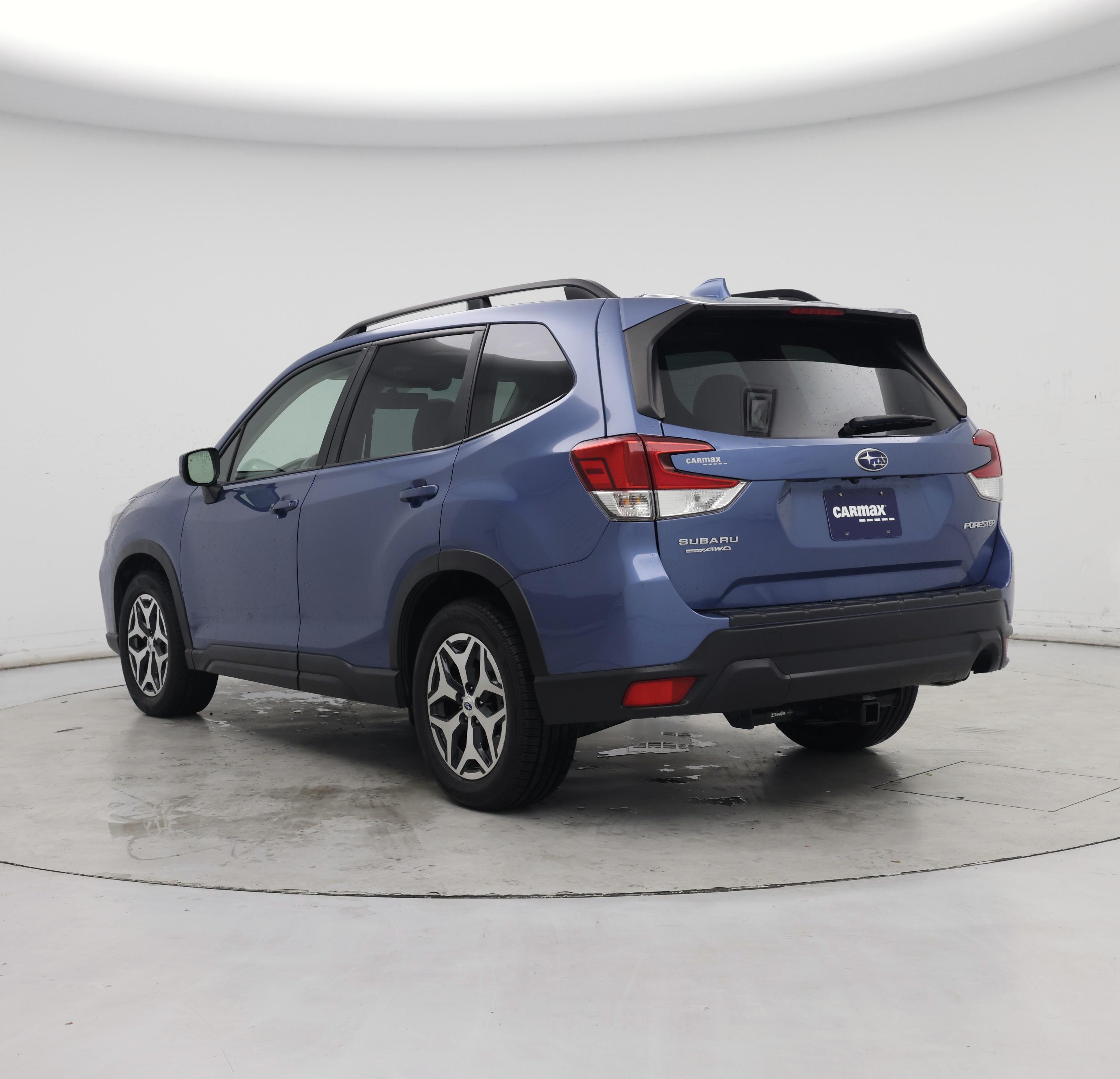Thumbnail: 2021 Subaru Forester - 2