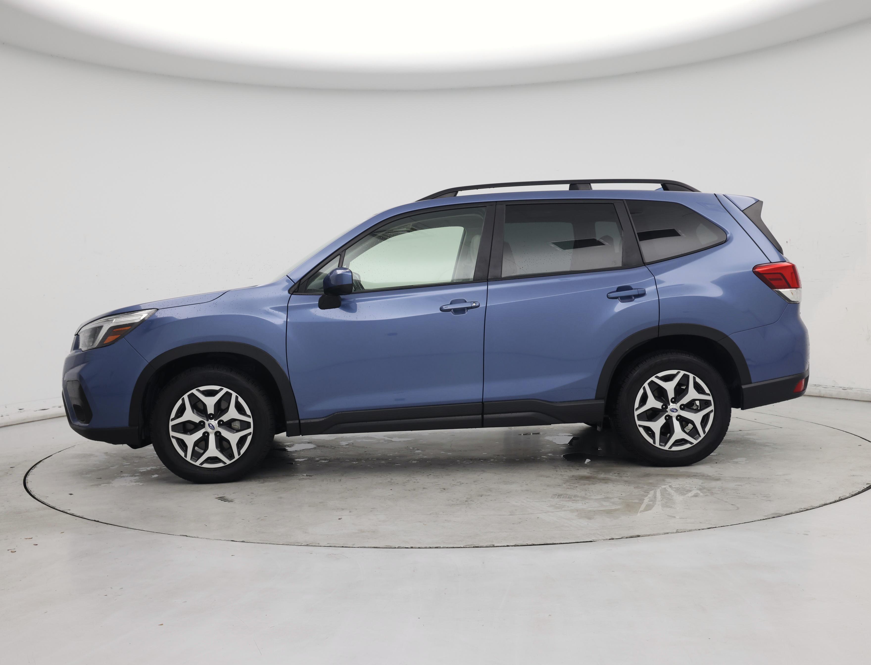 Thumbnail: 2021 Subaru Forester - 3