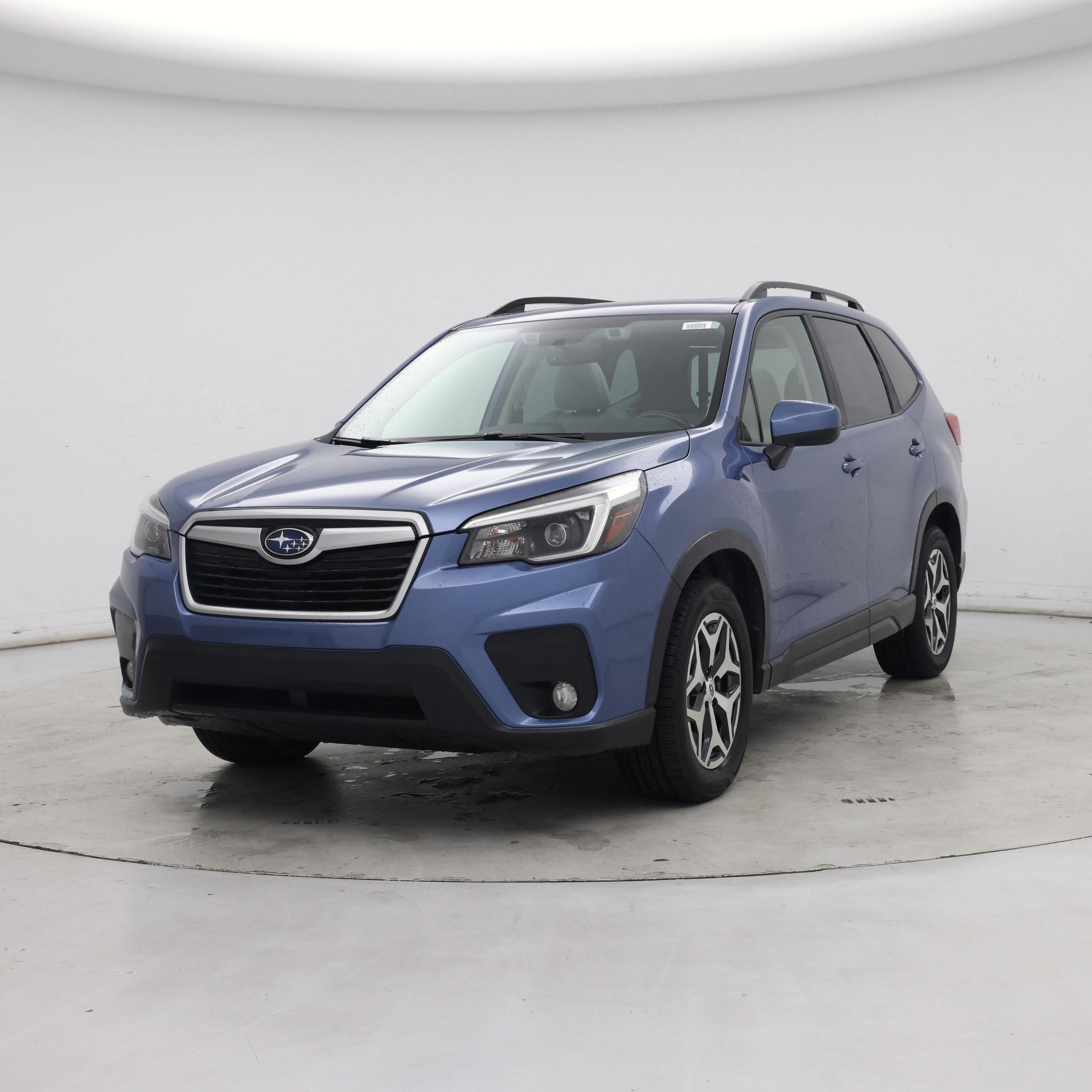 Thumbnail: 2021 Subaru Forester - 4