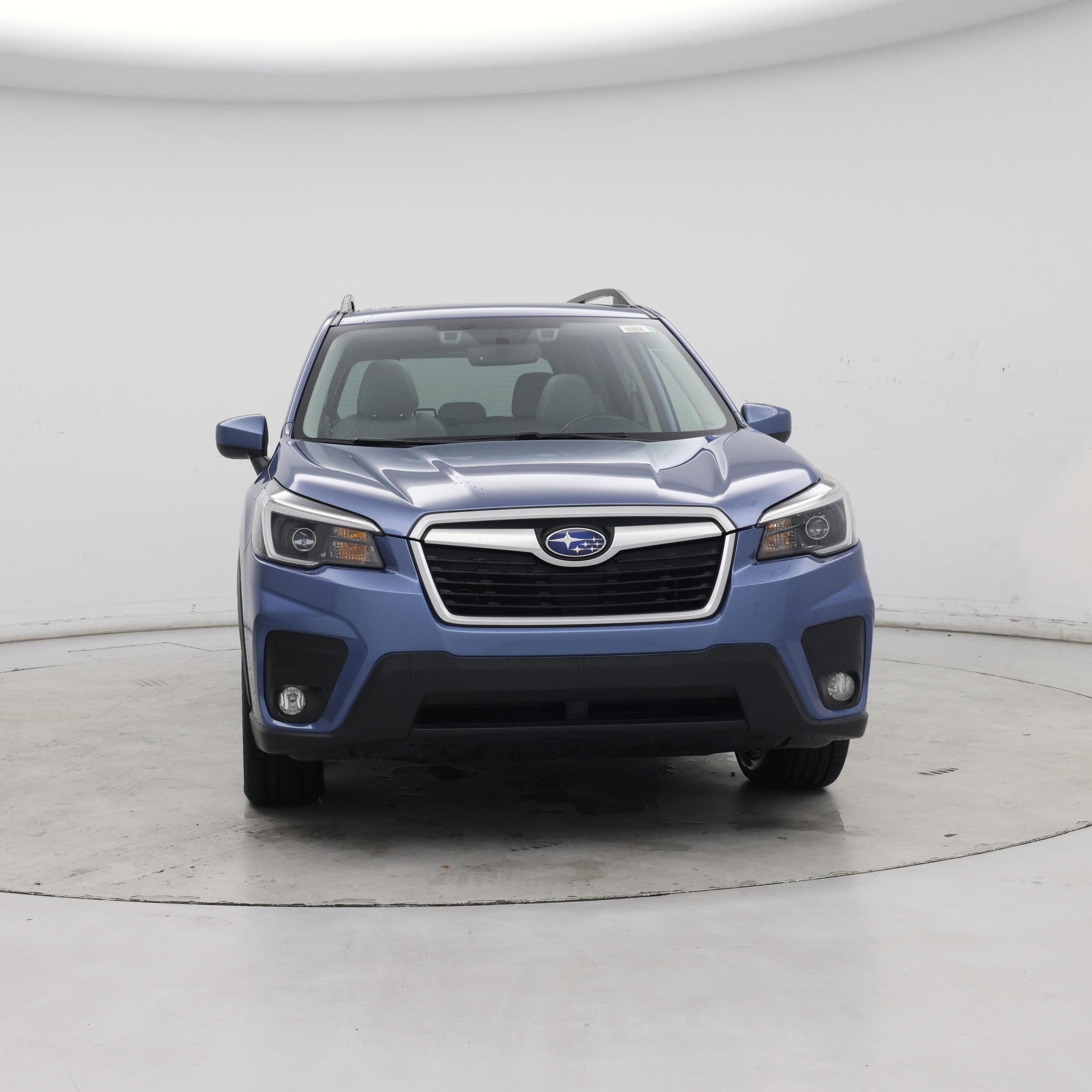 Thumbnail: 2021 Subaru Forester - 5