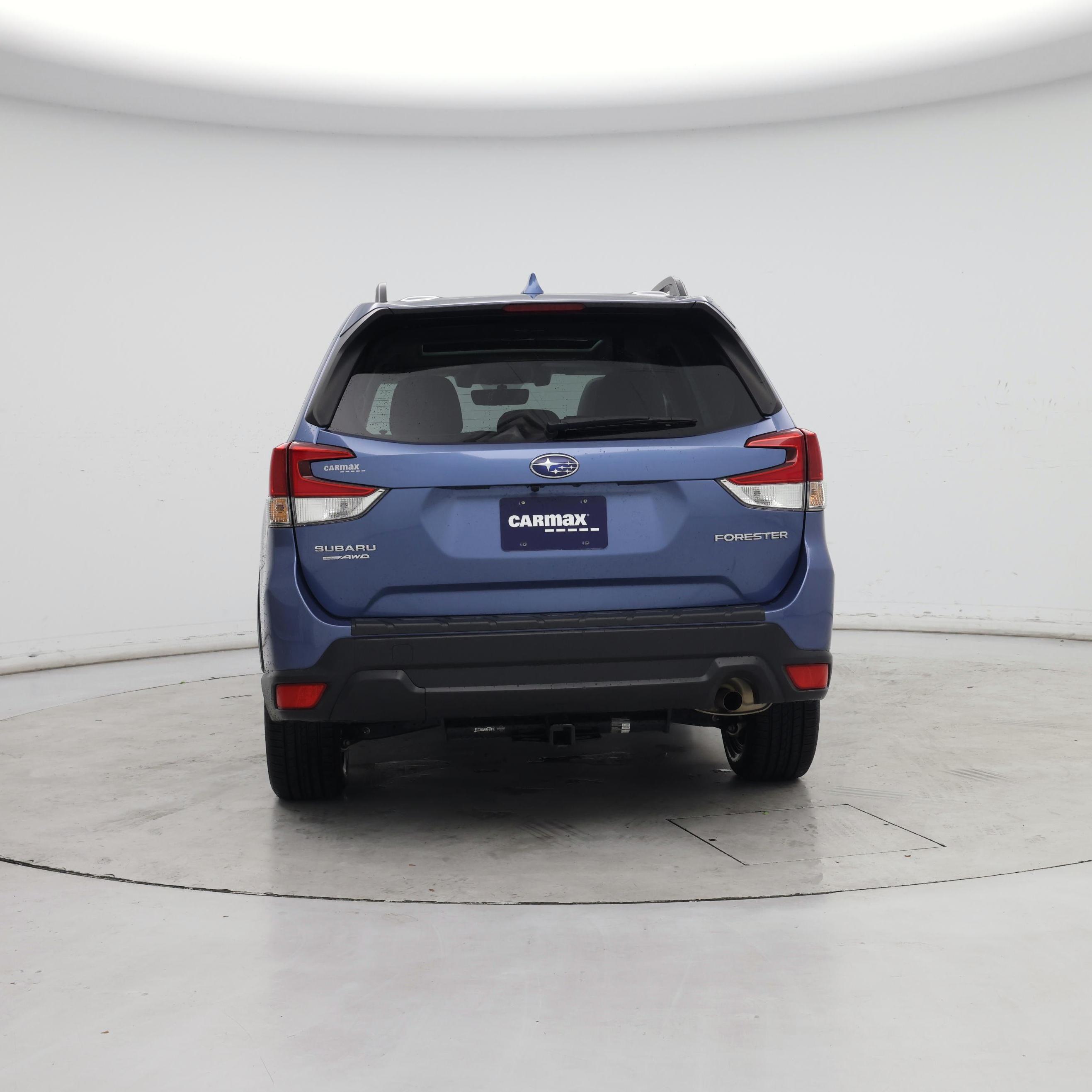 Thumbnail: 2021 Subaru Forester - 6