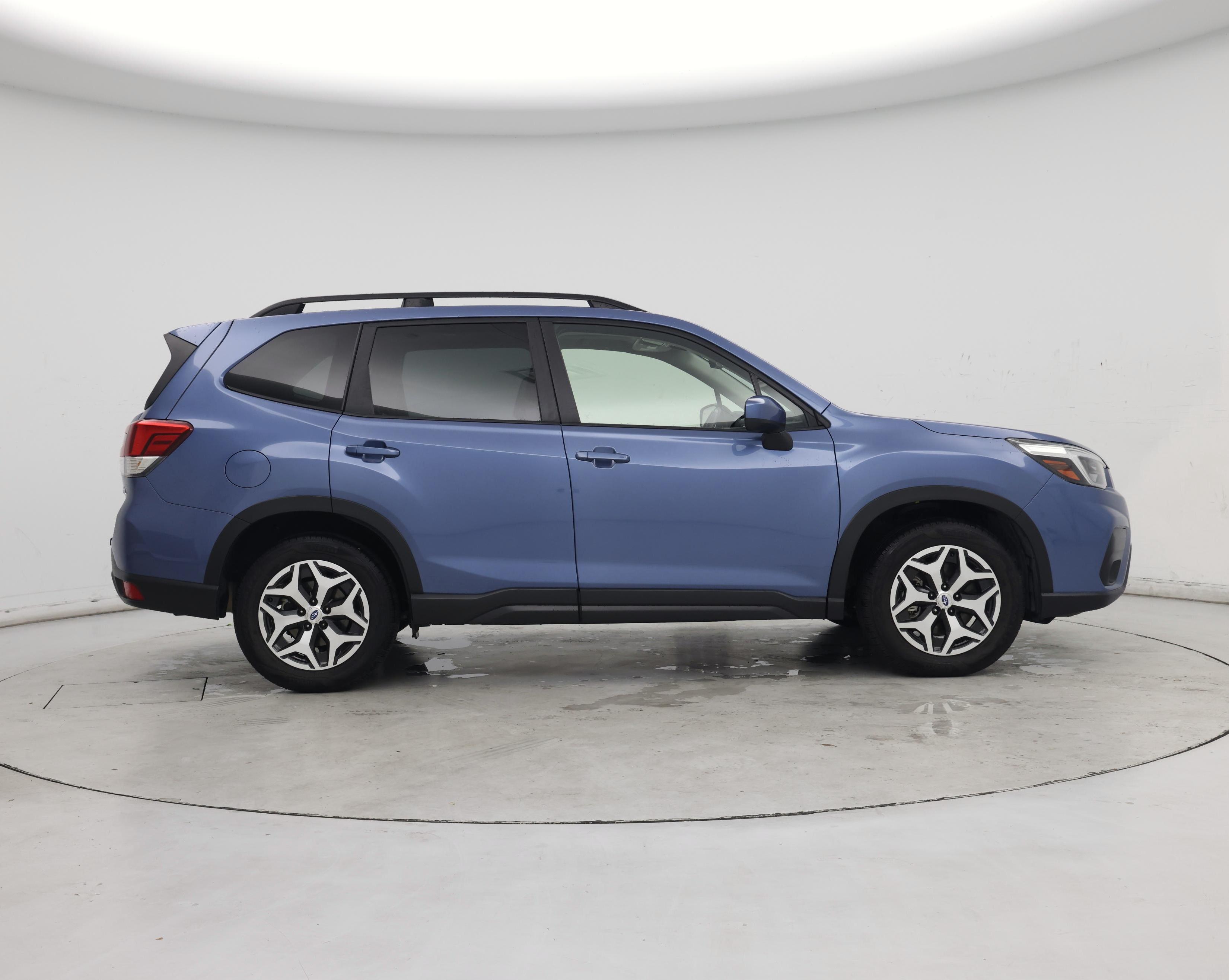 Thumbnail: 2021 Subaru Forester - 7