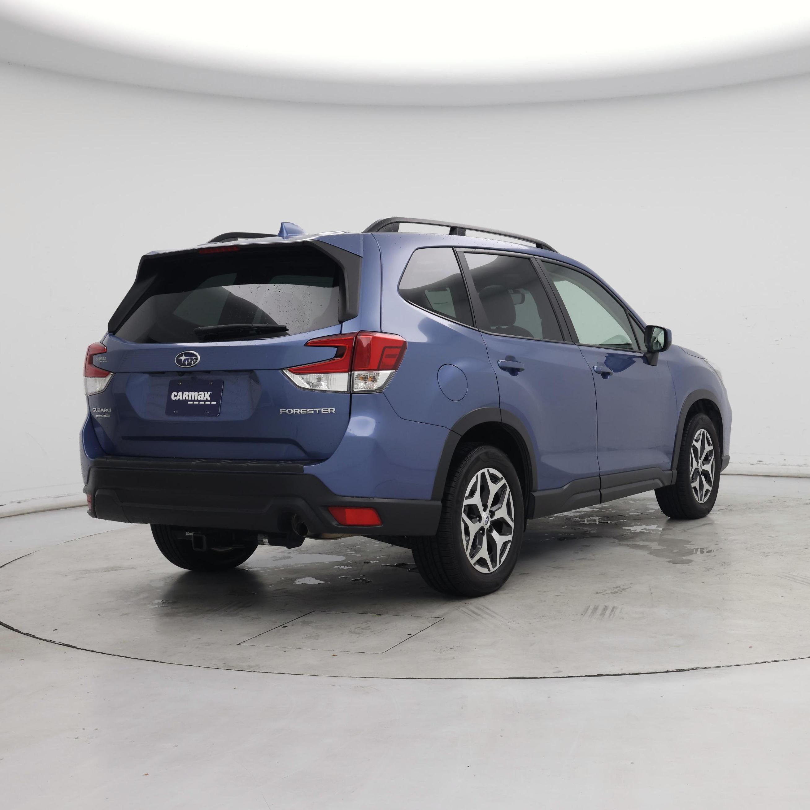 Thumbnail: 2021 Subaru Forester - 8