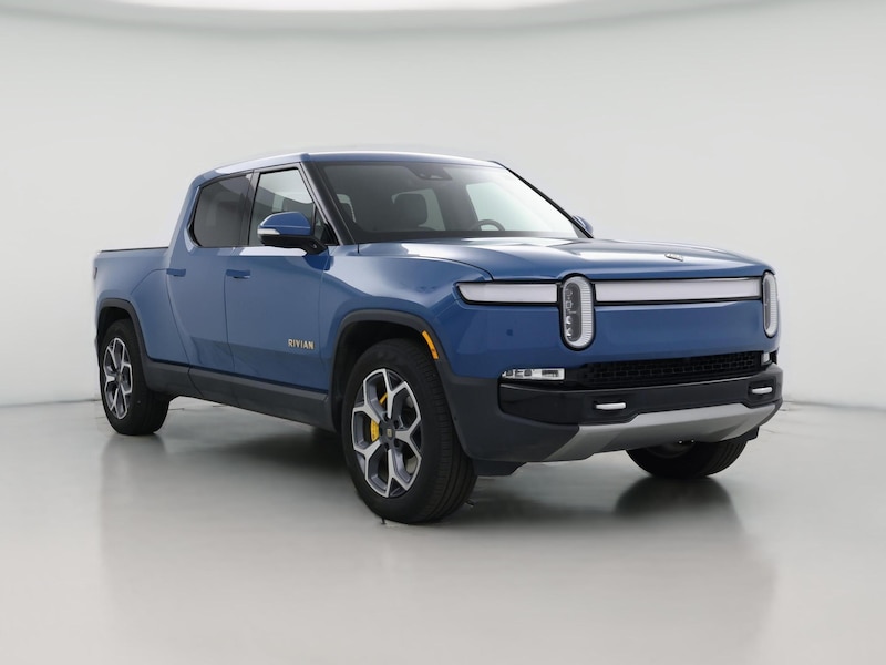 2022 Rivian R1T Adventure -
                  Raleigh, NC