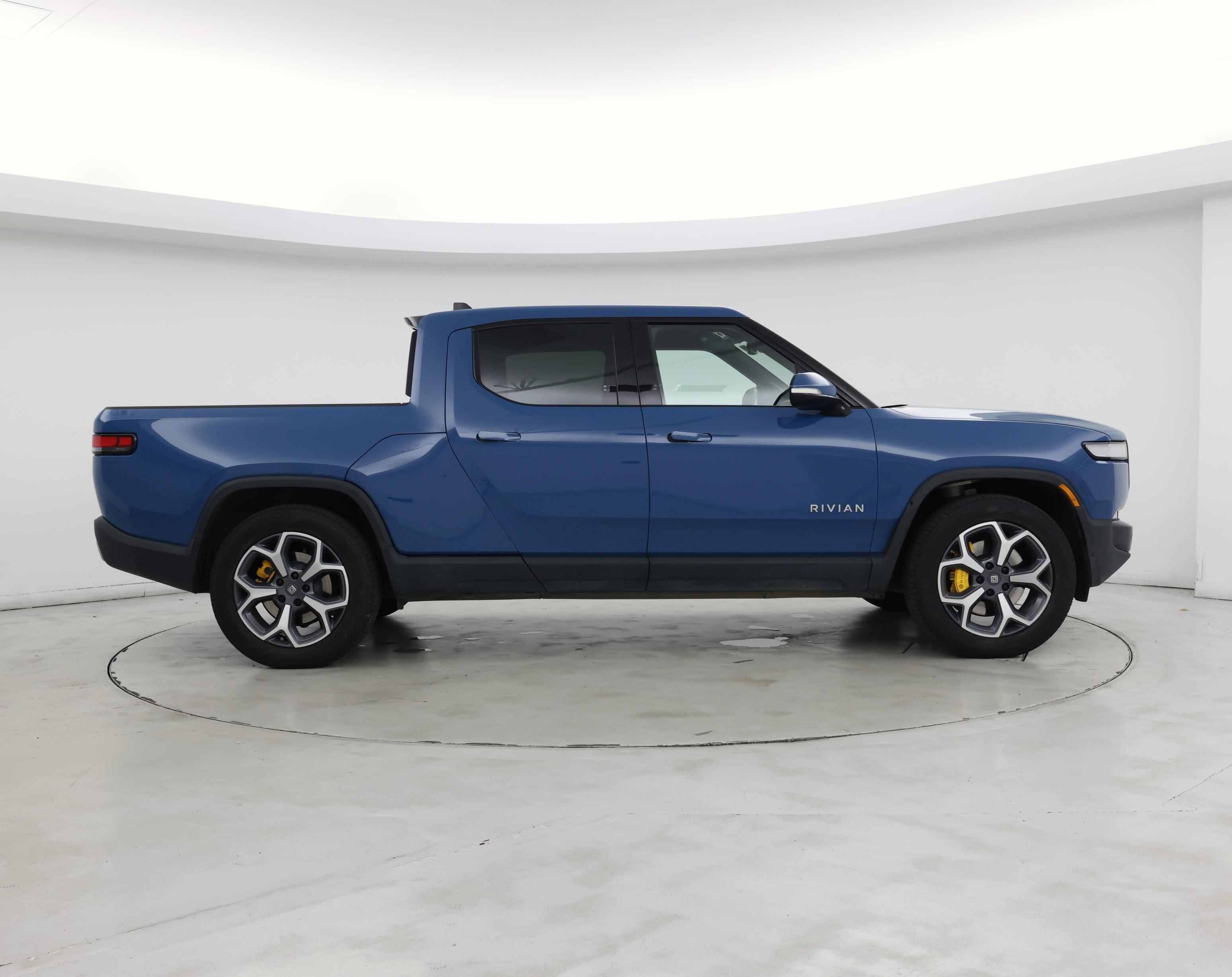 Thumbnail: 2022 Rivian R1T - 7