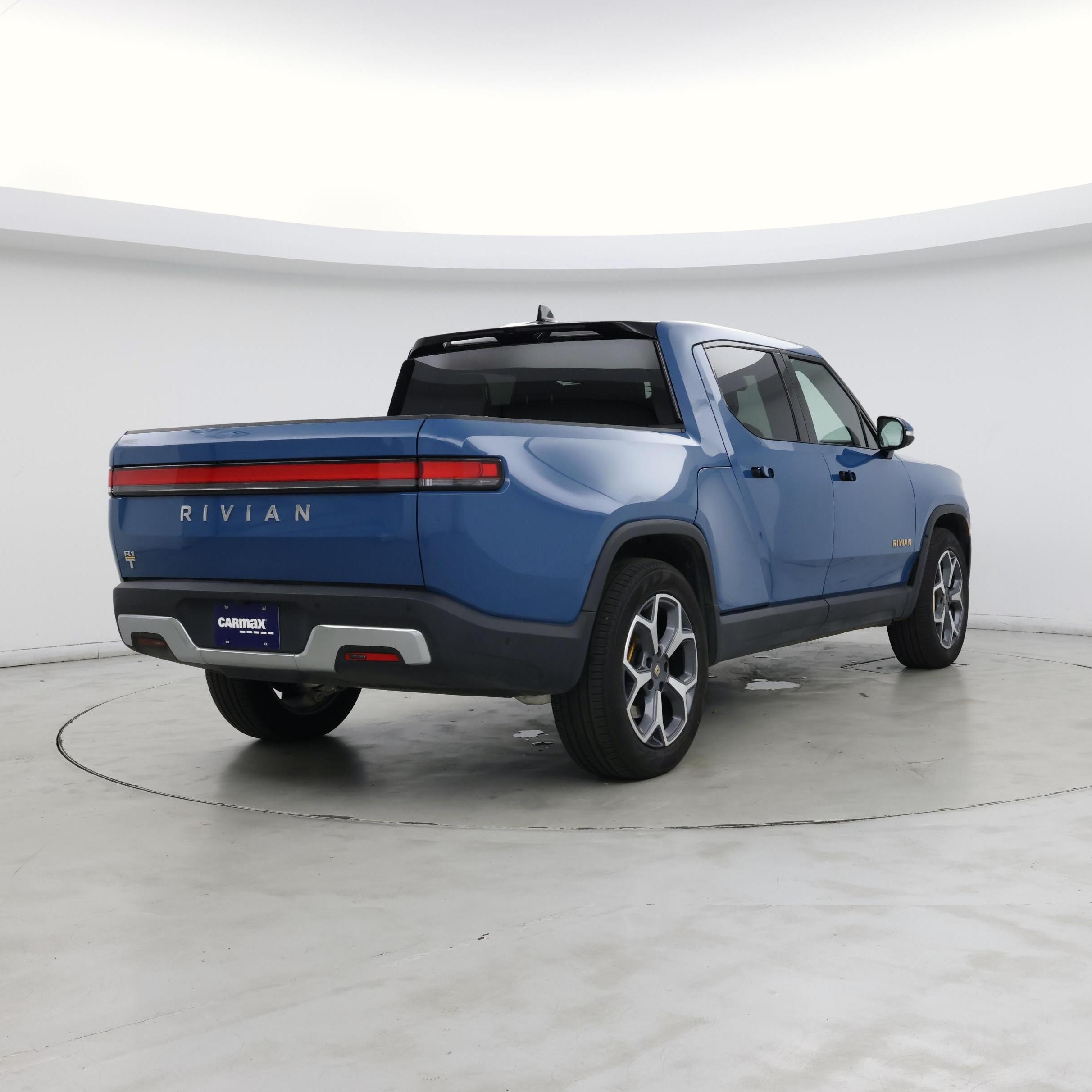 Thumbnail: 2022 Rivian R1T - 8