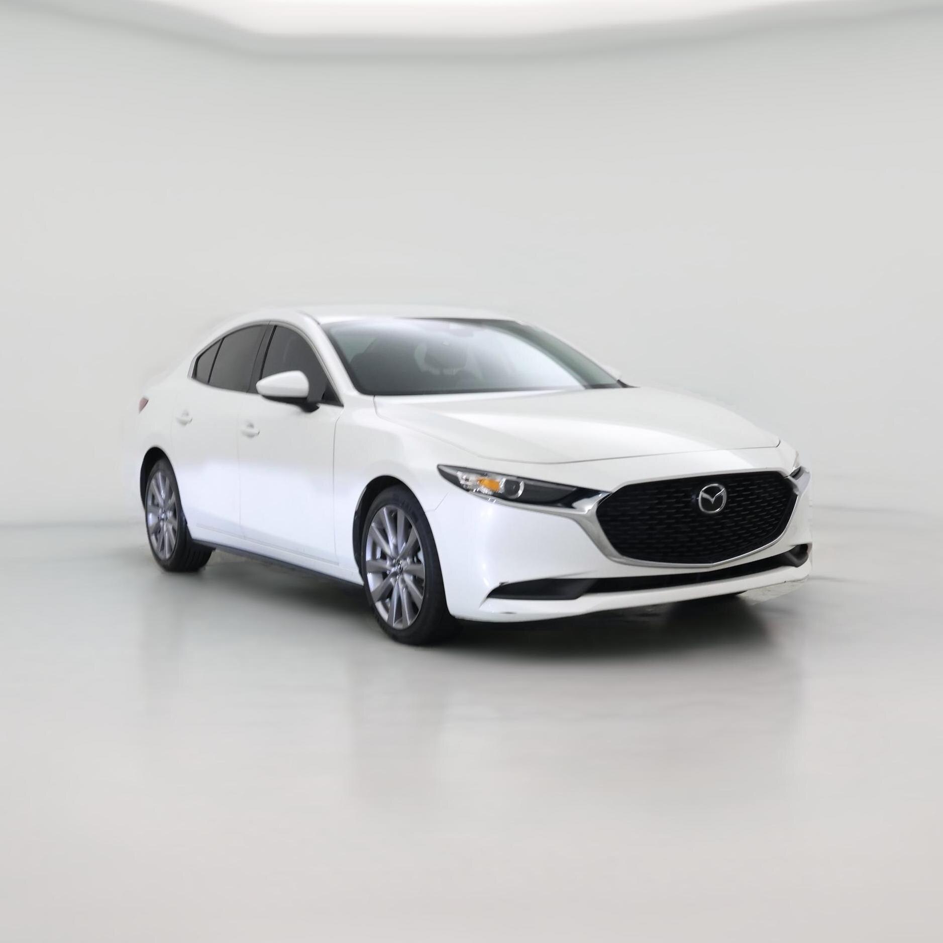 Thumbnail: 2021 Mazda Mazda3 - 1