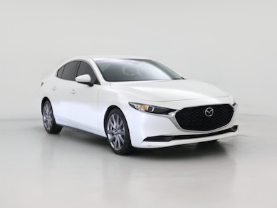 2021 Mazda Mazda3 Select