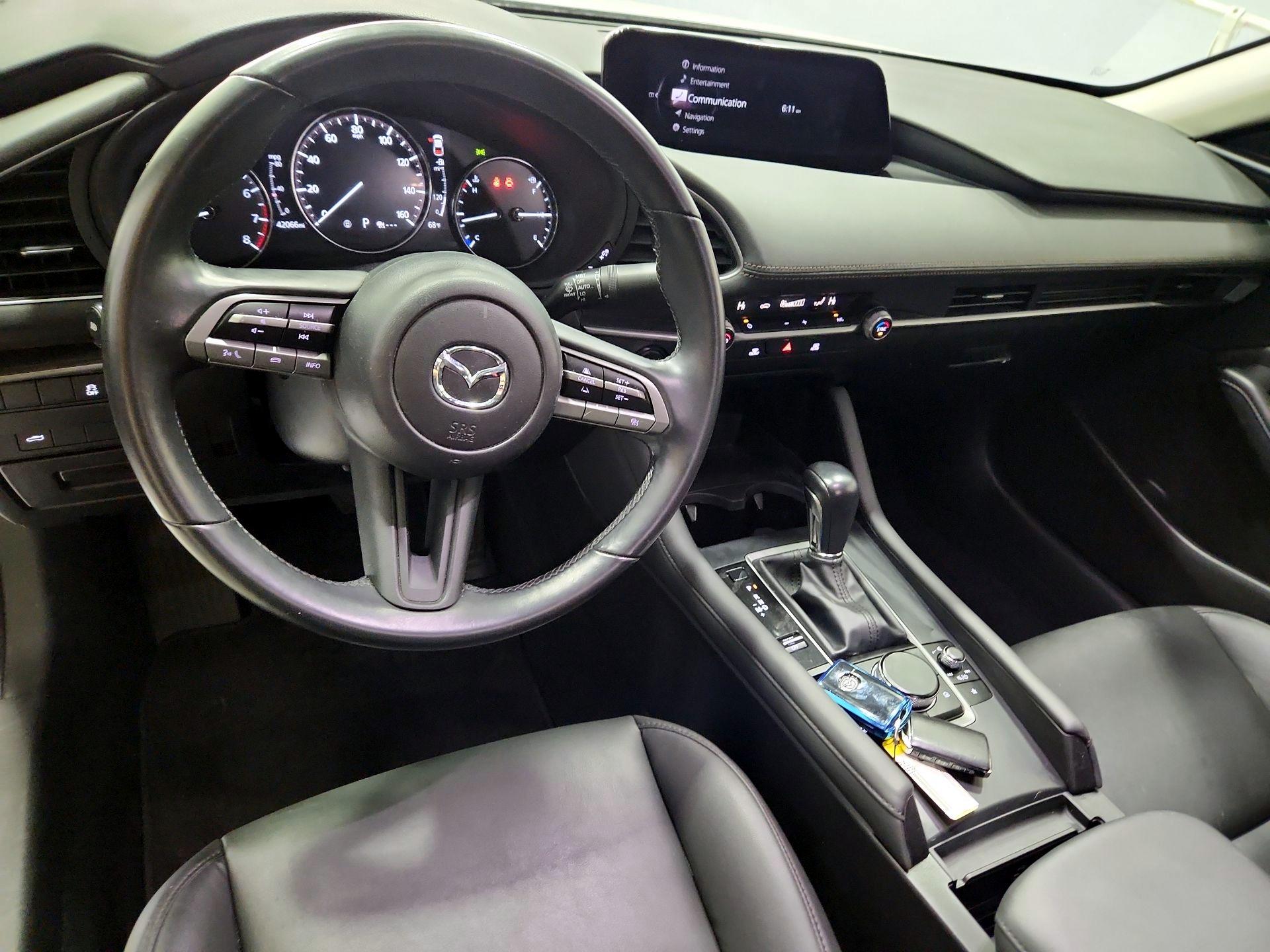 Thumbnail: 2021 Mazda Mazda3 - 9