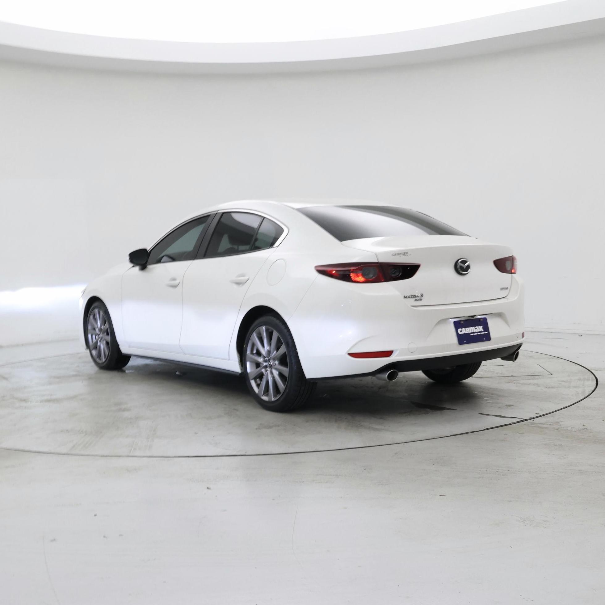 Thumbnail: 2021 Mazda Mazda3 - 2